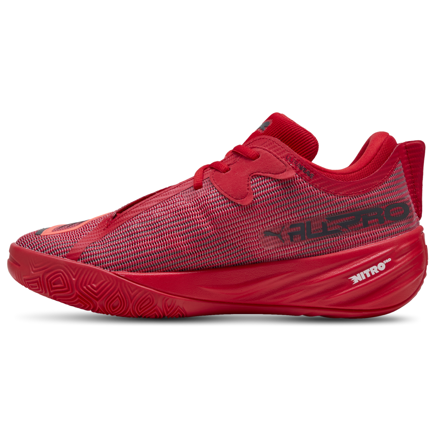 PUMA All-Pro Pro Nitro 2 - Men's - New Navy/For All Time Red