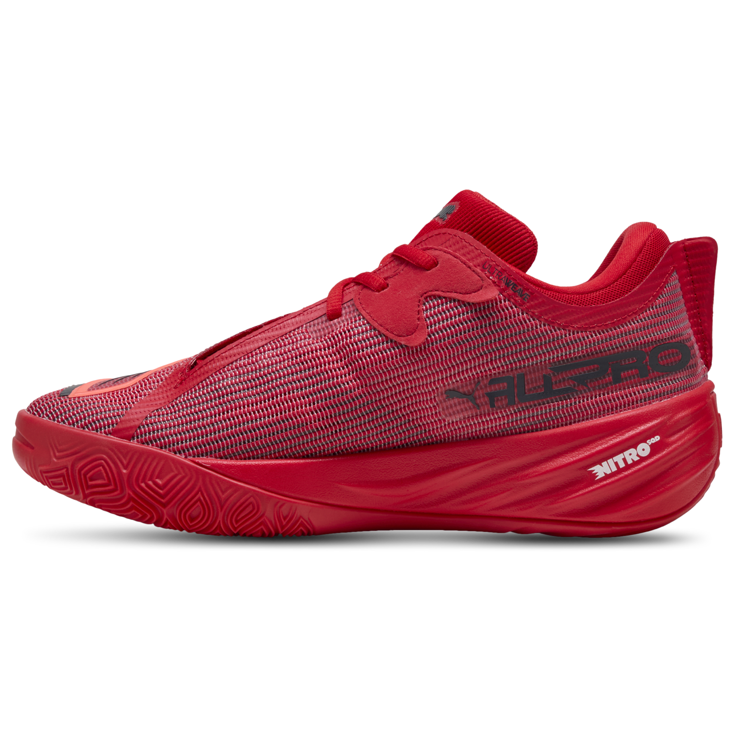 PUMA All-Pro Pro Nitro 2 - Men's - New Navy/For All Time Red