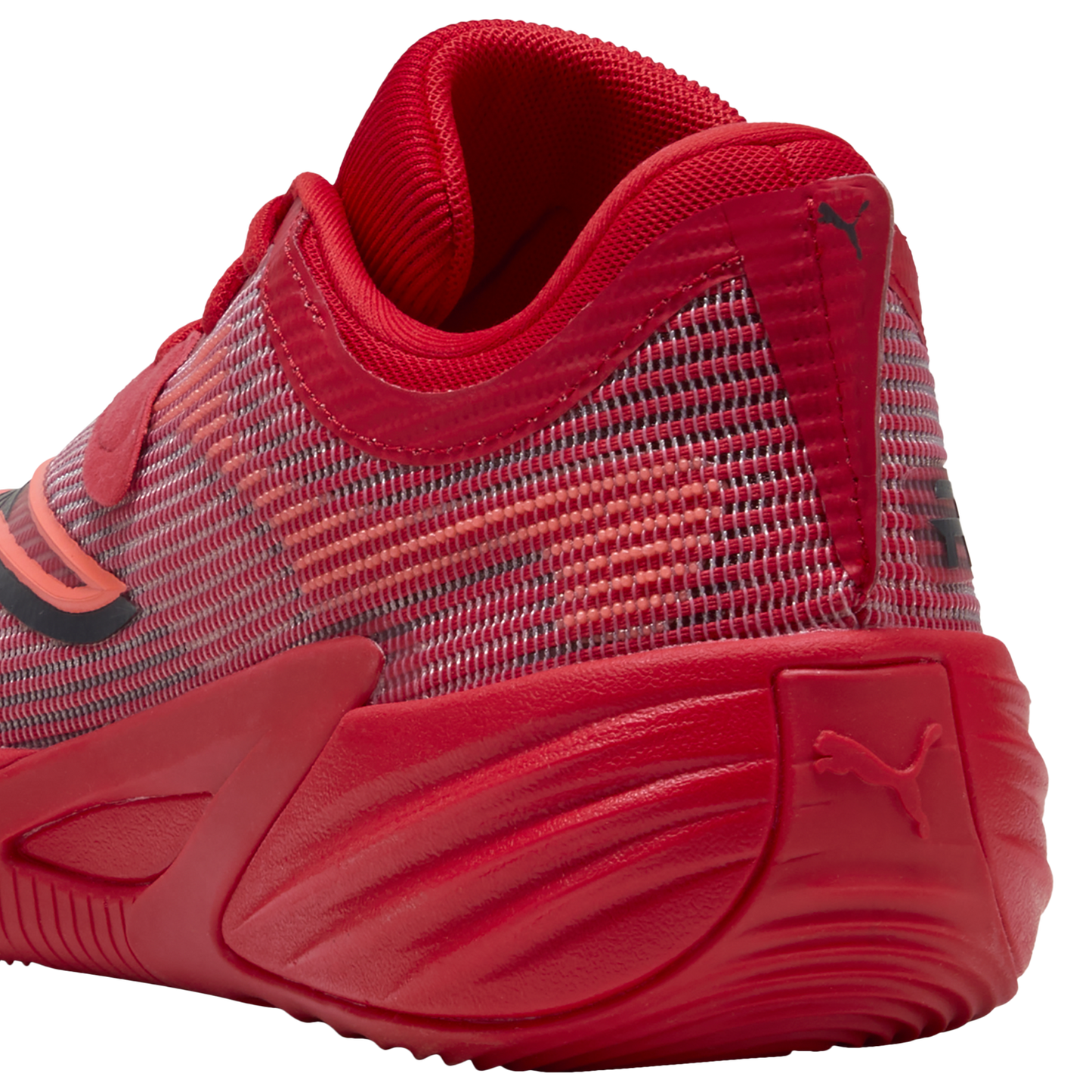 PUMA All-Pro Pro Nitro 2 - Men's - New Navy/For All Time Red