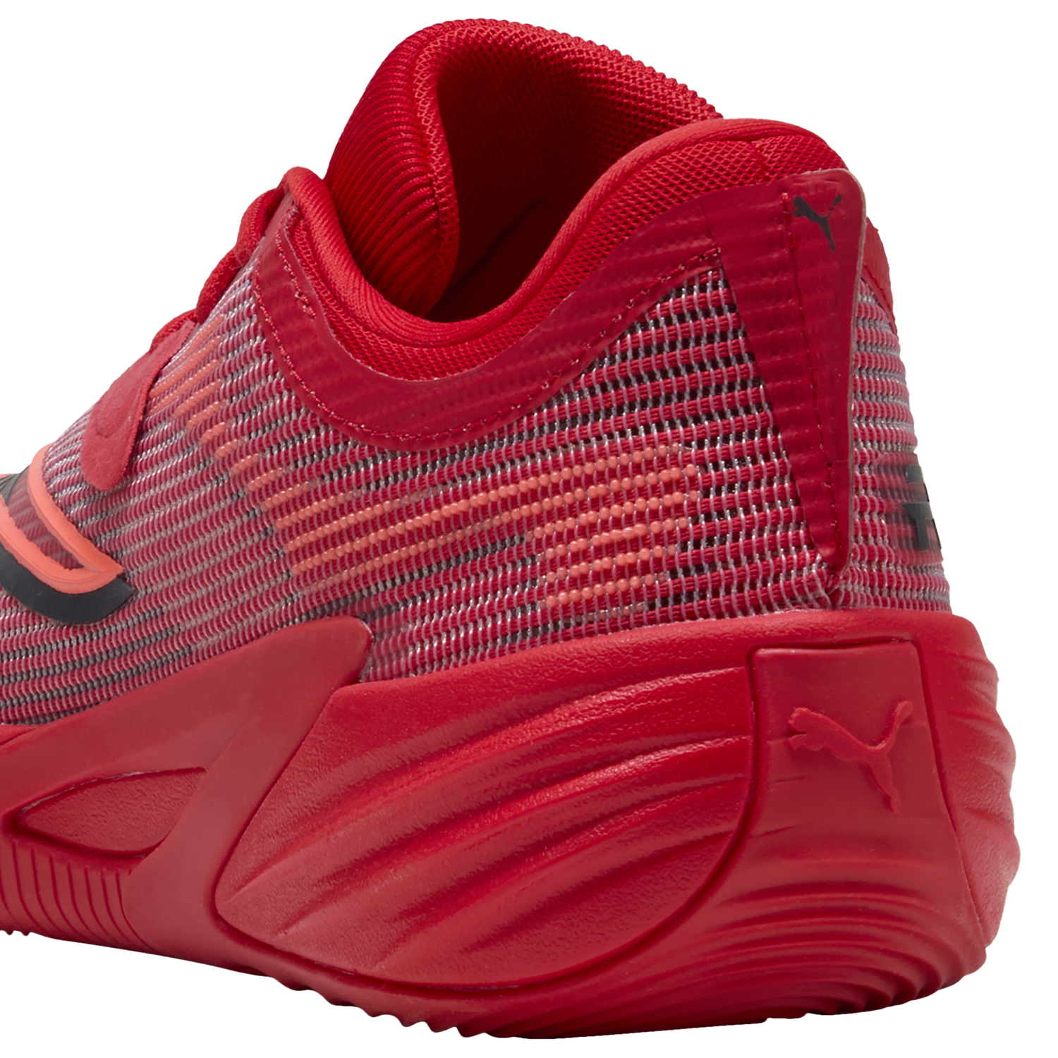 PUMA All-Pro Pro Nitro 2 - Men's - New Navy/For All Time Red