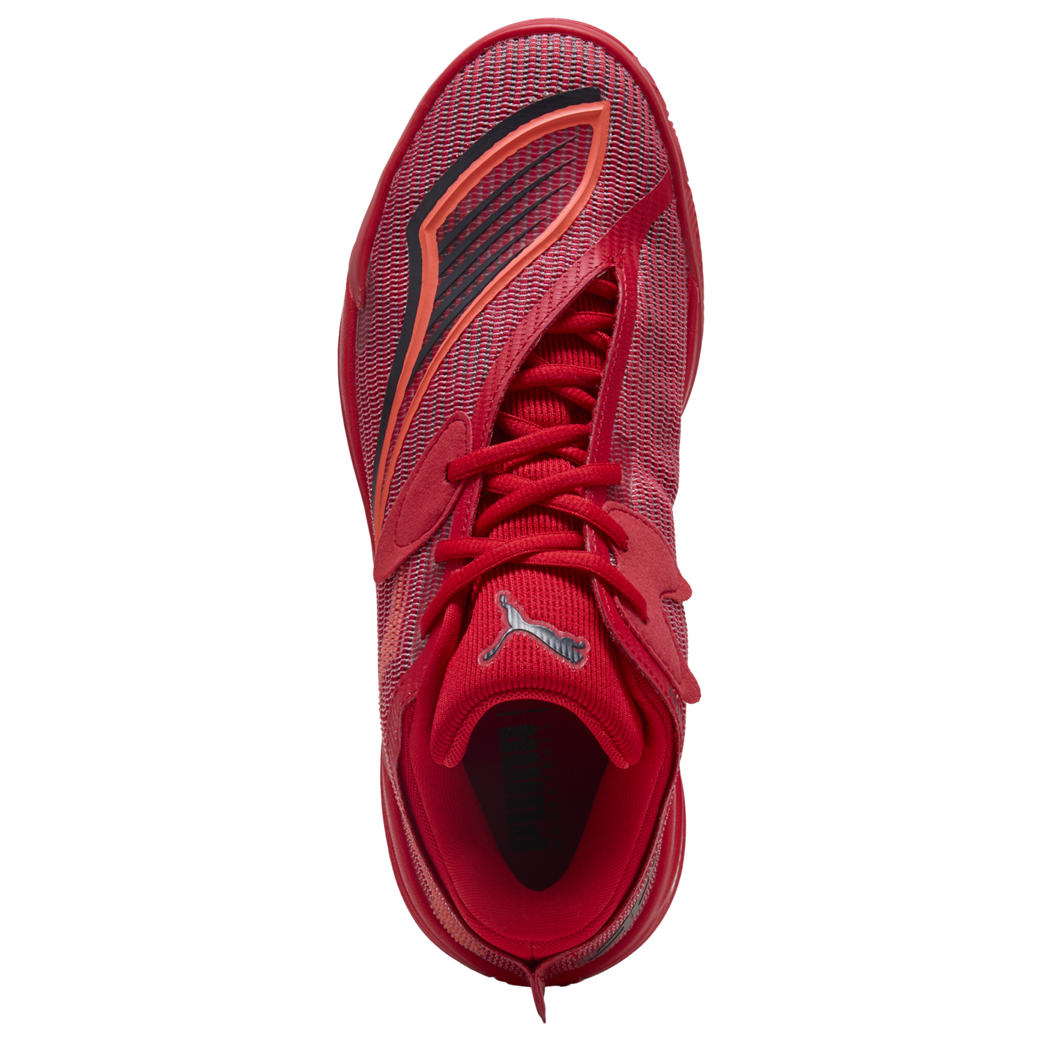 PUMA All-Pro Pro Nitro 2 - Men's - New Navy/For All Time Red