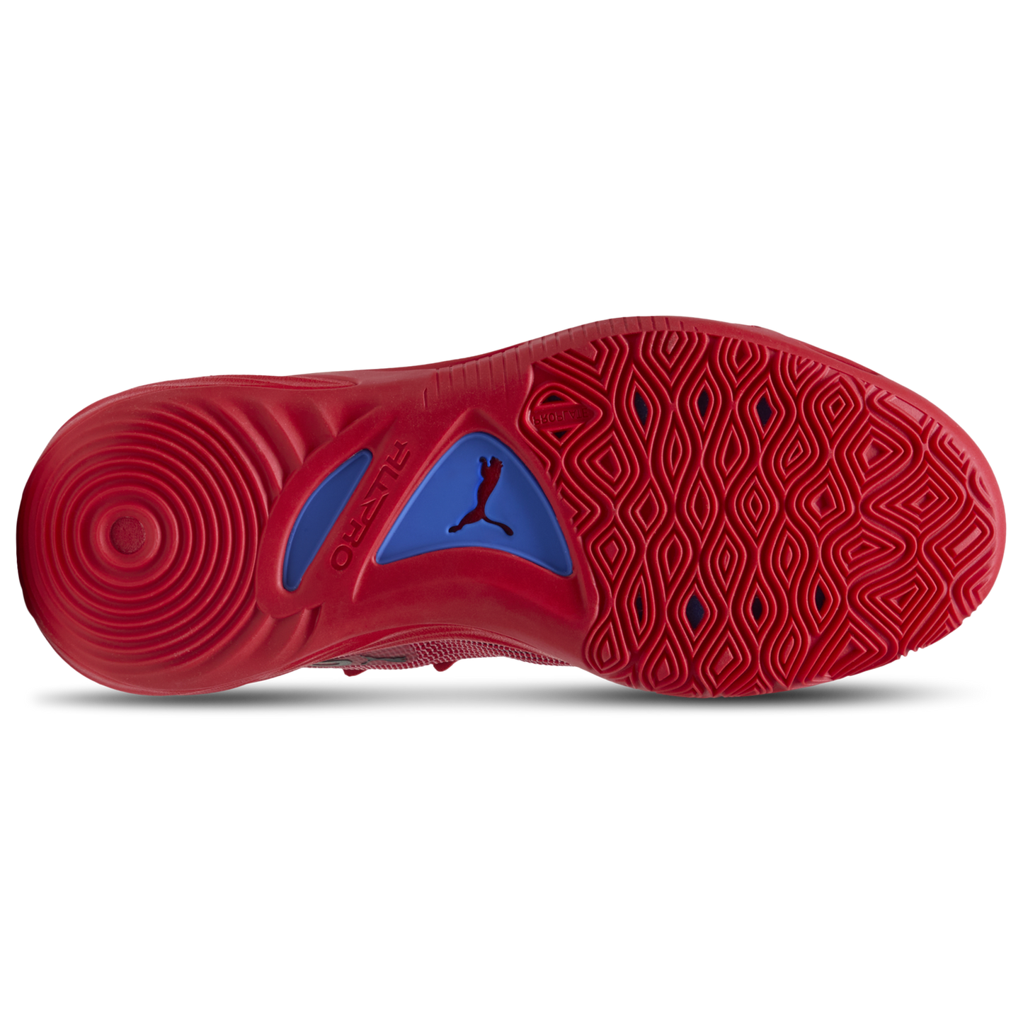 PUMA All-Pro Pro Nitro 2 - Men's - New Navy/For All Time Red