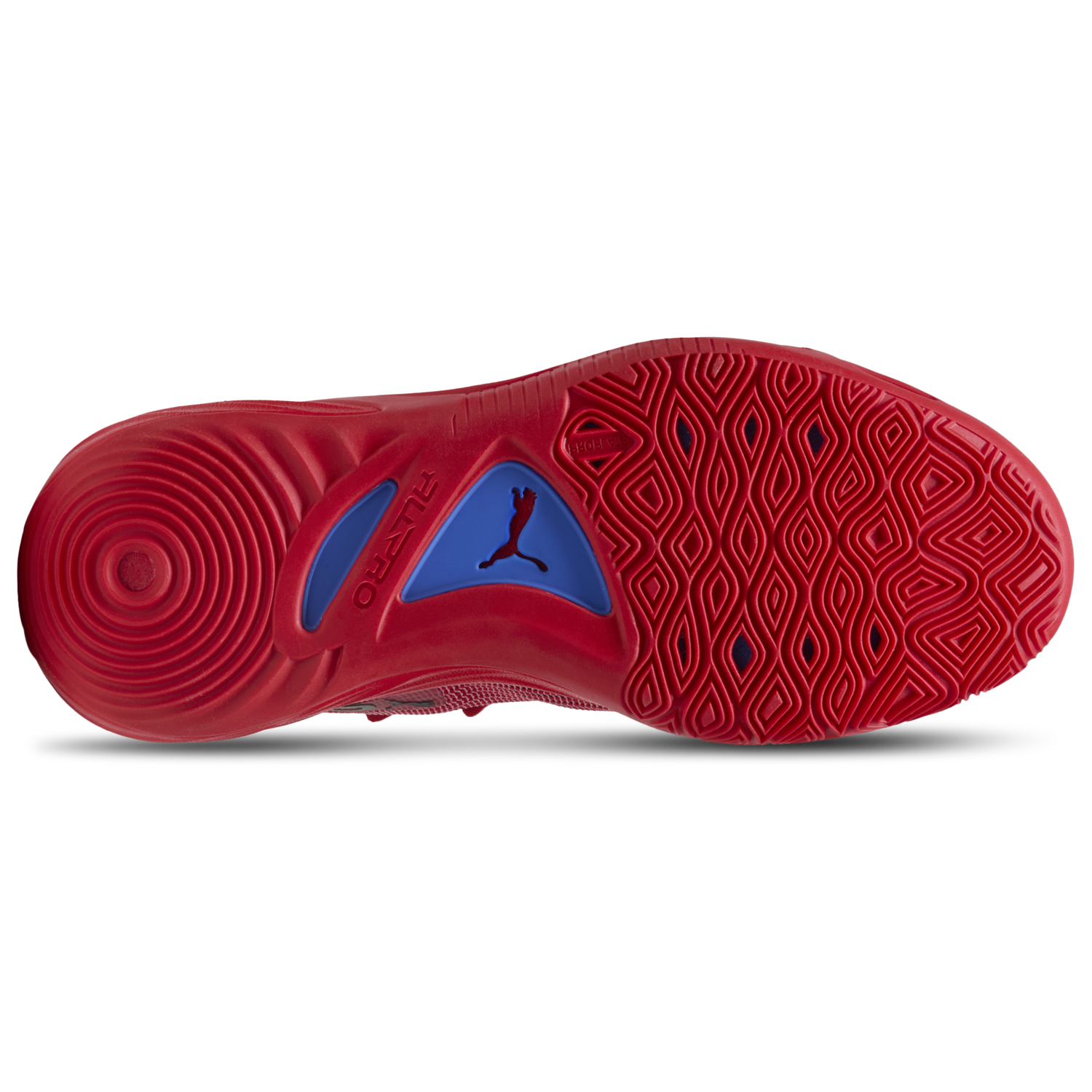 PUMA All-Pro Pro Nitro 2 - Men's - New Navy/For All Time Red