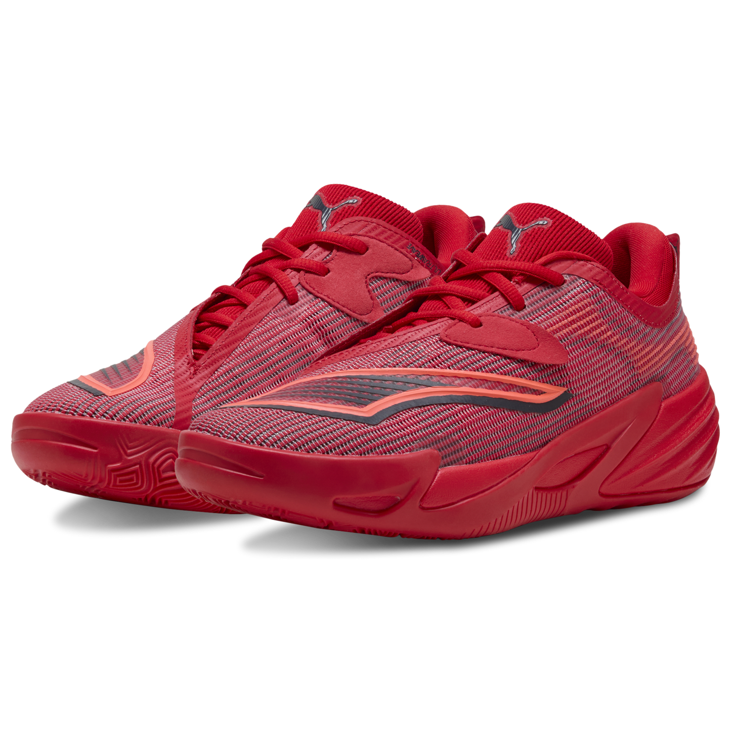 PUMA All-Pro Pro Nitro 2 - Men's - New Navy/For All Time Red