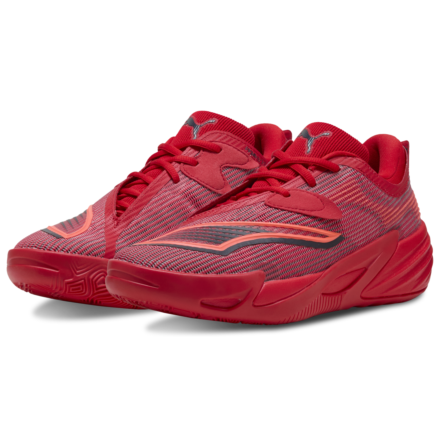 PUMA All-Pro Pro Nitro 2 - Men's - New Navy/For All Time Red