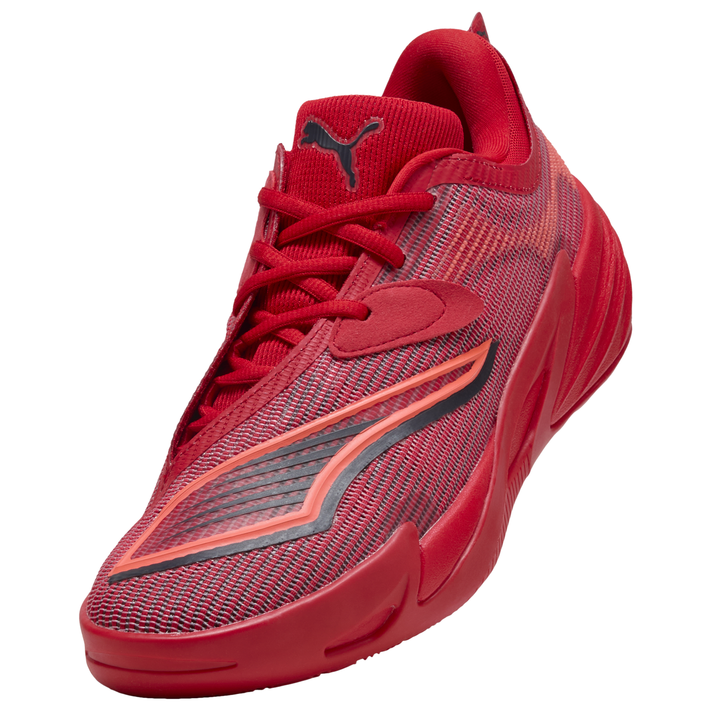 PUMA All-Pro Pro Nitro 2 - Men's - New Navy/For All Time Red