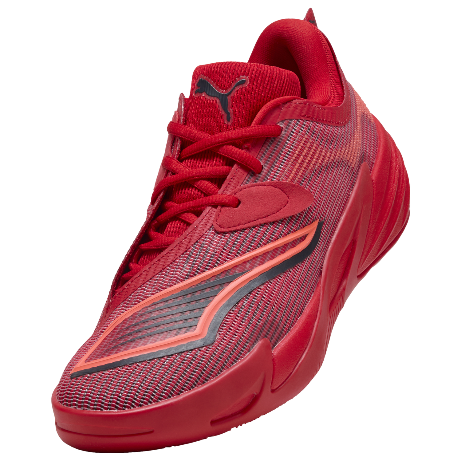 PUMA All-Pro Pro Nitro 2 - Men's - New Navy/For All Time Red