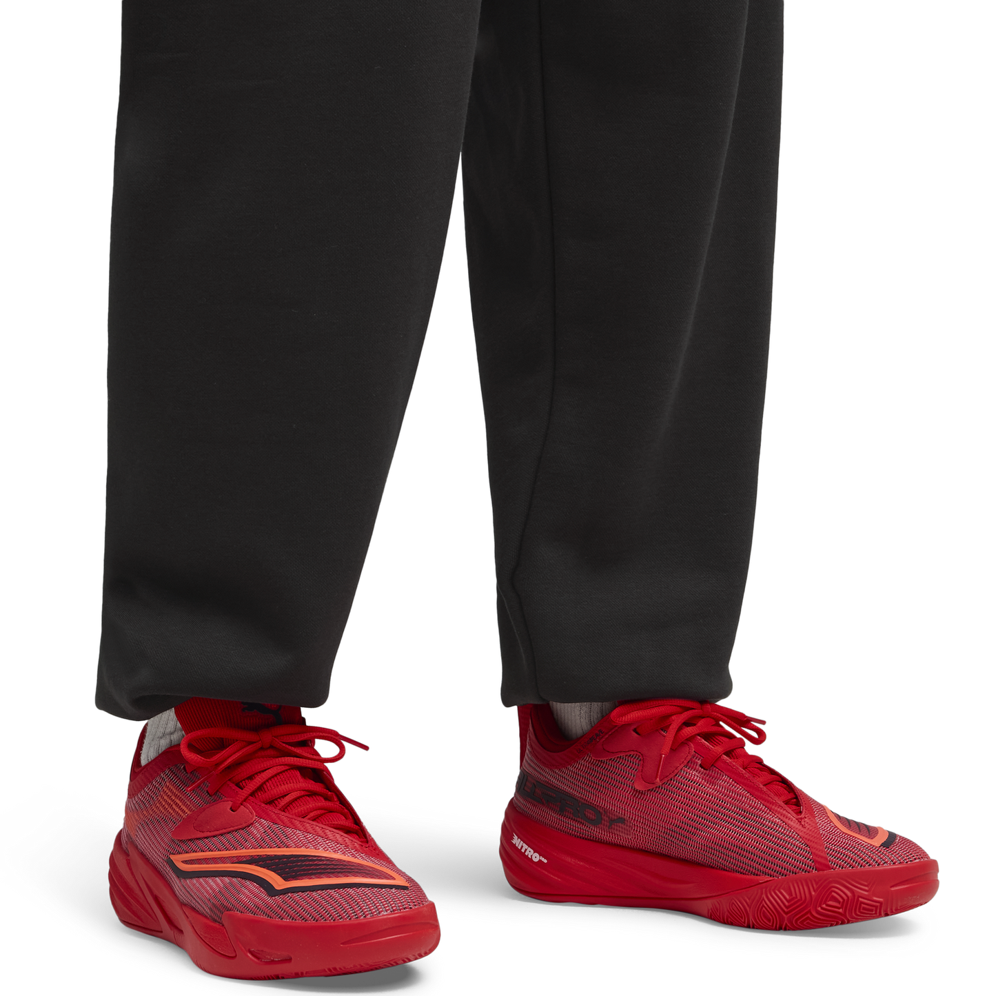 PUMA All-Pro Pro Nitro 2 - Men's - New Navy/For All Time Red