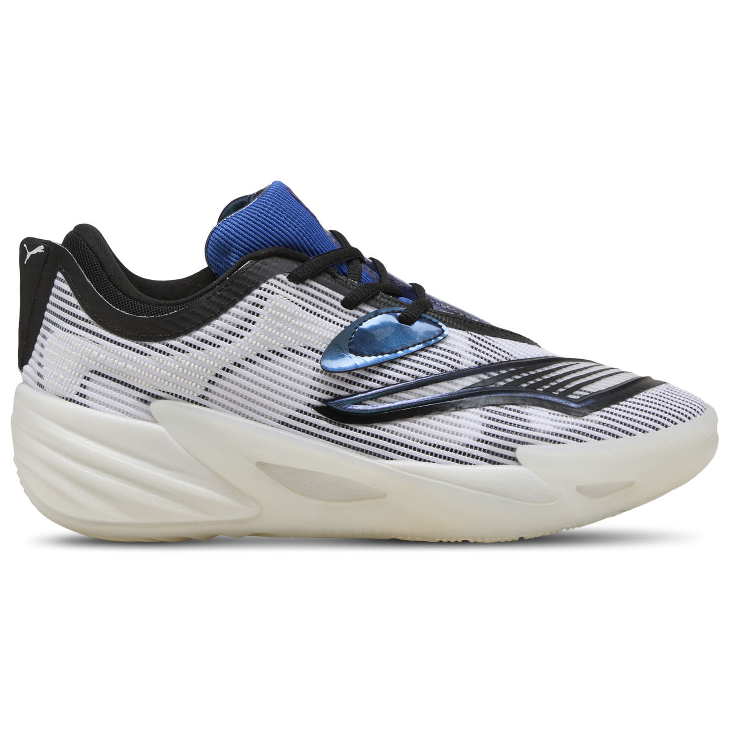 PUMA All-Pro NITRO 2 Shammgod - Men's - Puma White/Puma Black