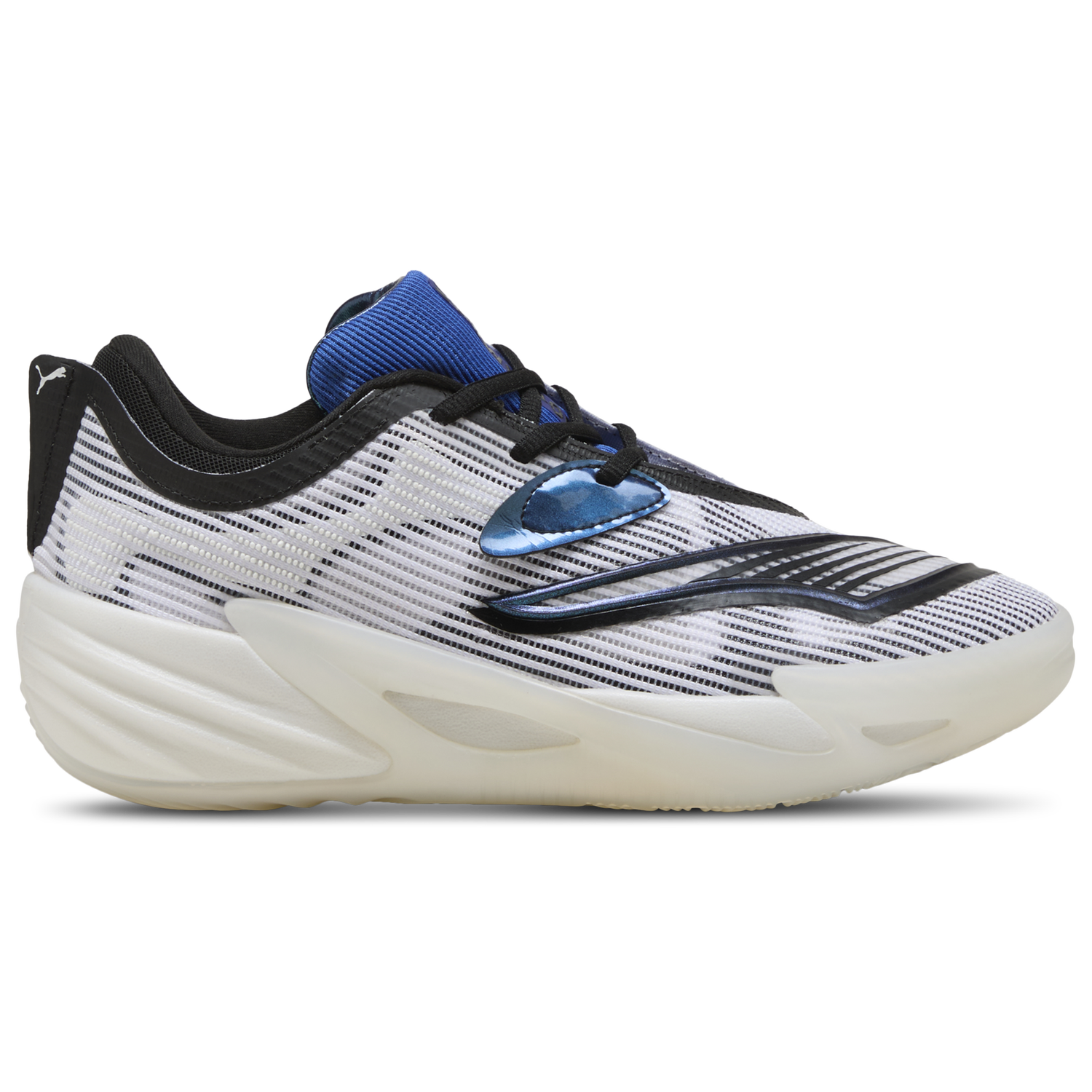 PUMA All-Pro NITRO 2 Shammgod - Men's - Puma White/Puma Black