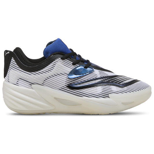 PUMA All-Pro NITRO 2 Shammgod - Men's - Puma White/Puma Black