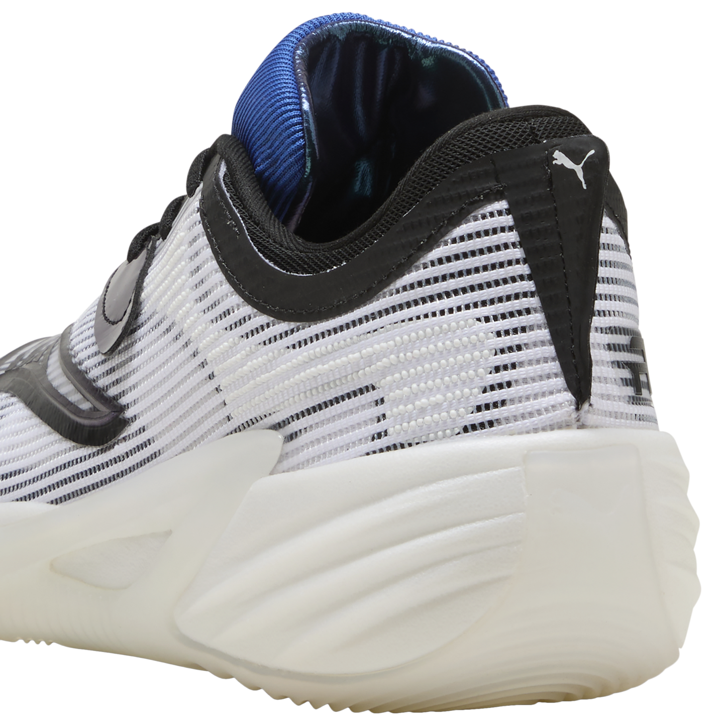 PUMA All-Pro NITRO 2 Shammgod - Men's - Puma White/Puma Black