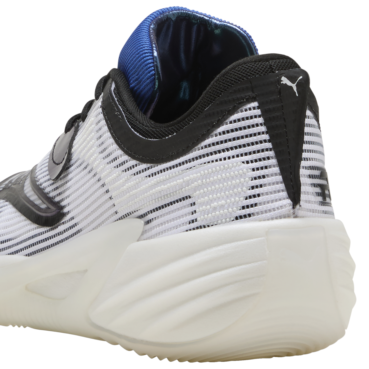 PUMA All-Pro NITRO 2 Shammgod - Men's - Puma White/Puma Black