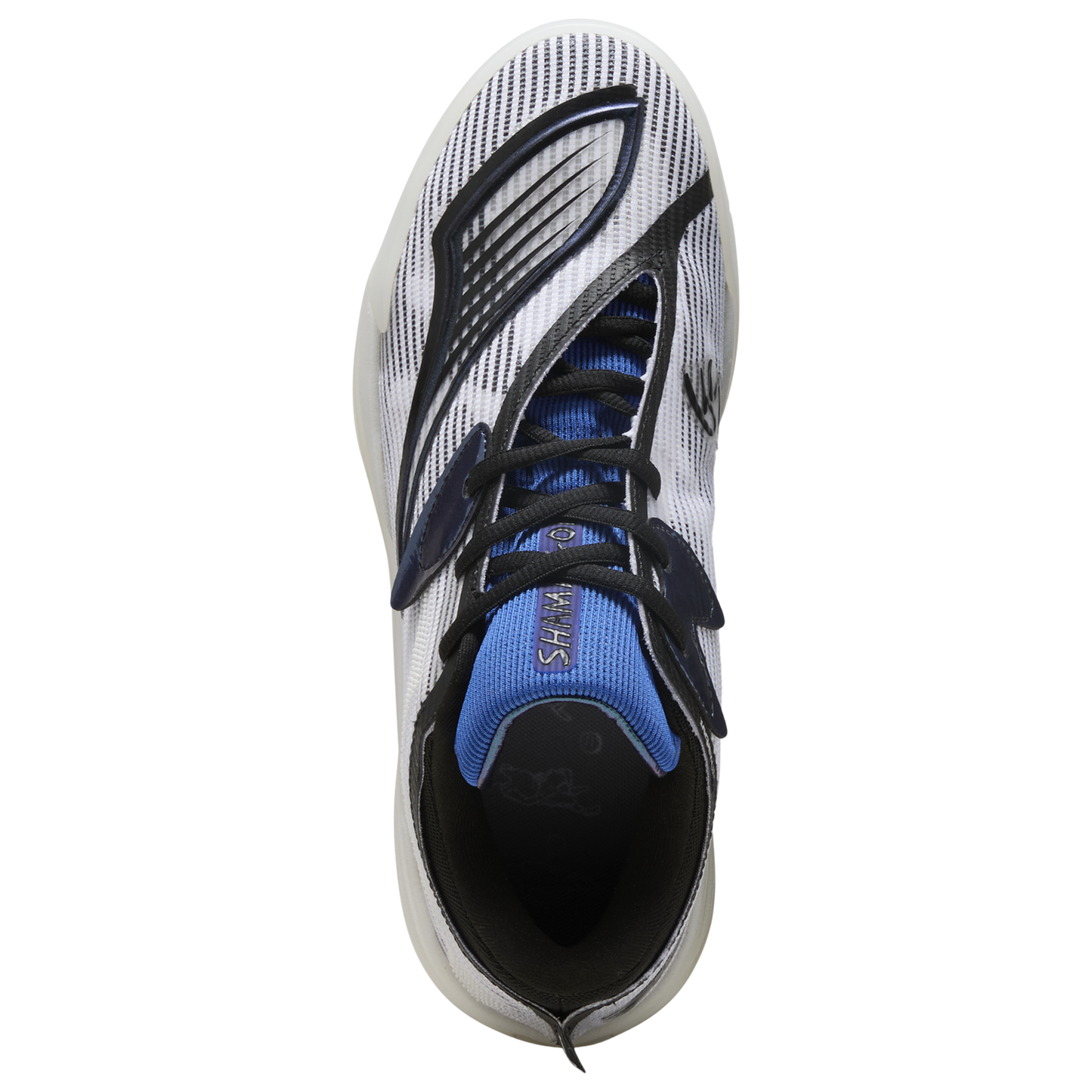 PUMA All-Pro NITRO 2 Shammgod - Men's - Puma White/Puma Black