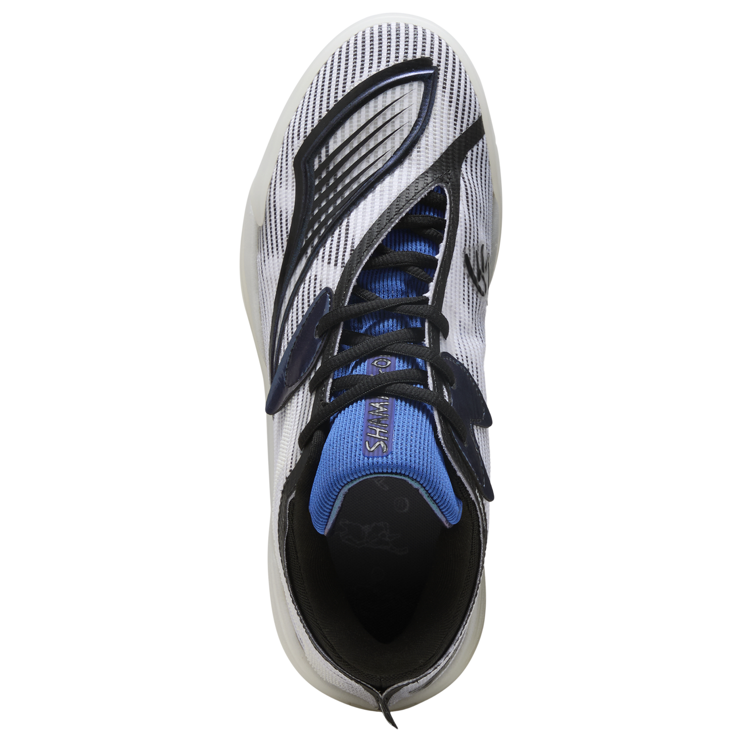 PUMA All-Pro NITRO 2 Shammgod - Men's - Puma White/Puma Black
