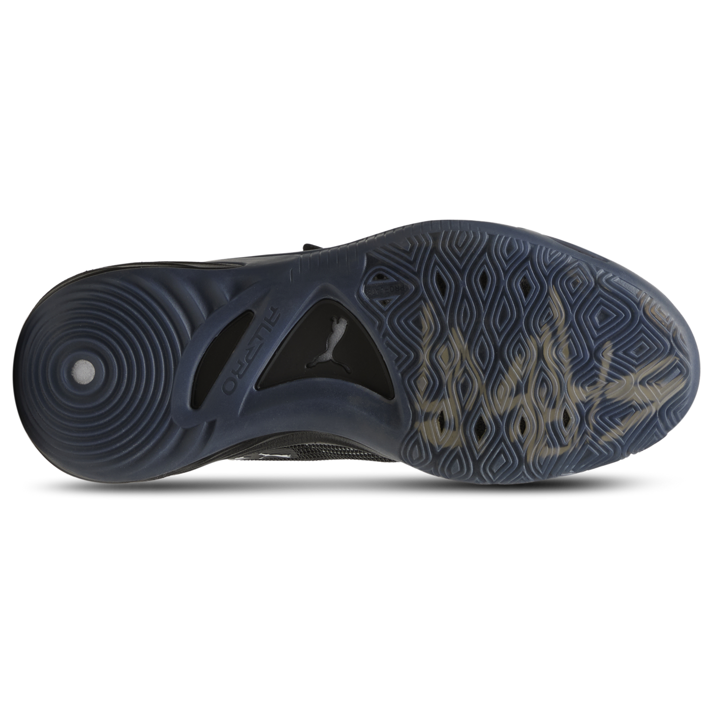 PUMA All-Pro NITRO 2 Shammgod - Men's - Puma White/Puma Black