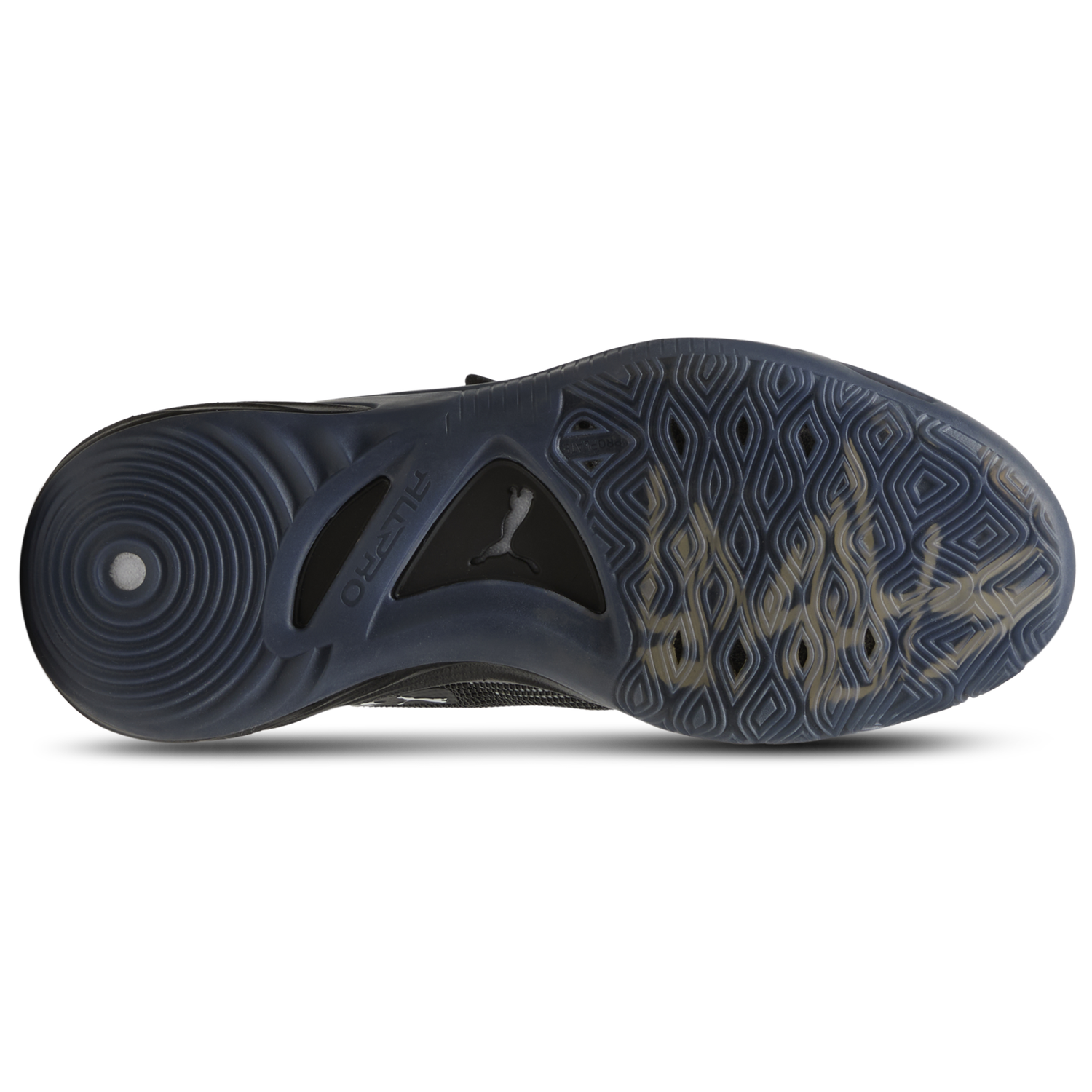 PUMA All-Pro NITRO 2 Shammgod - Men's - Puma White/Puma Black