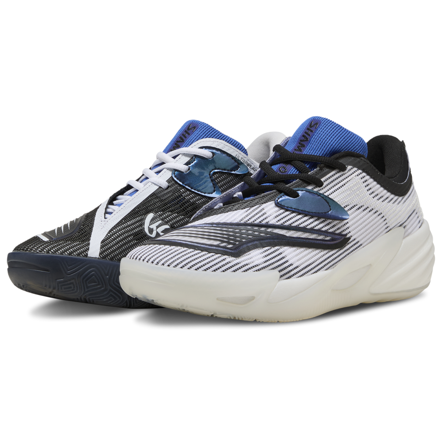 PUMA All-Pro NITRO 2 Shammgod - Men's - Puma White/Puma Black