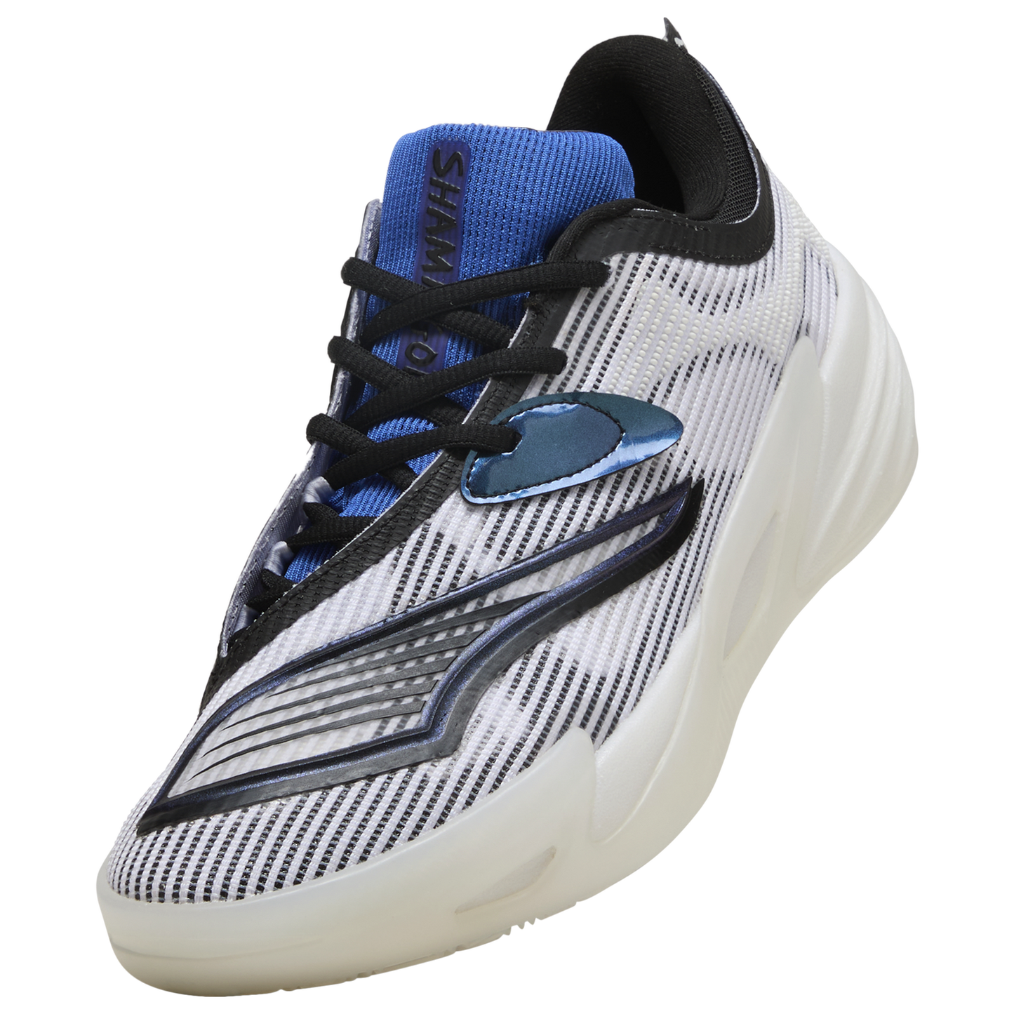 PUMA All-Pro NITRO 2 Shammgod - Men's - Puma White/Puma Black