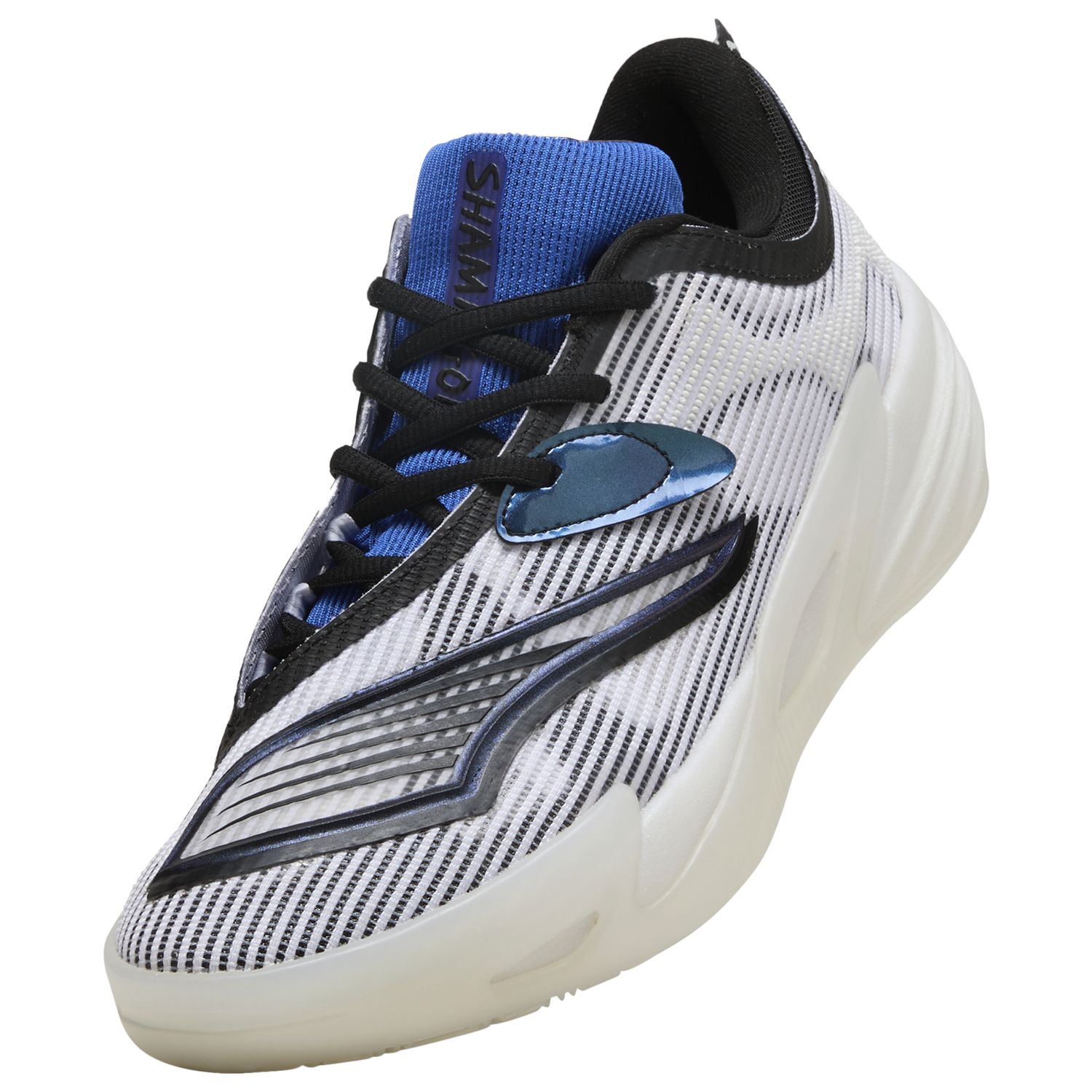 PUMA All-Pro NITRO 2 Shammgod - Men's - Puma White/Puma Black