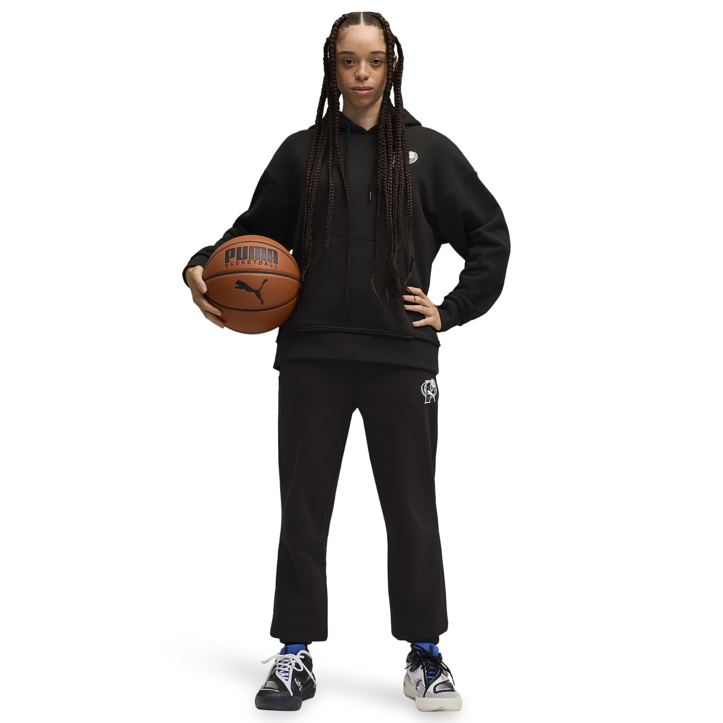 PUMA All-Pro NITRO 2 Shammgod - Men's - Puma White/Puma Black