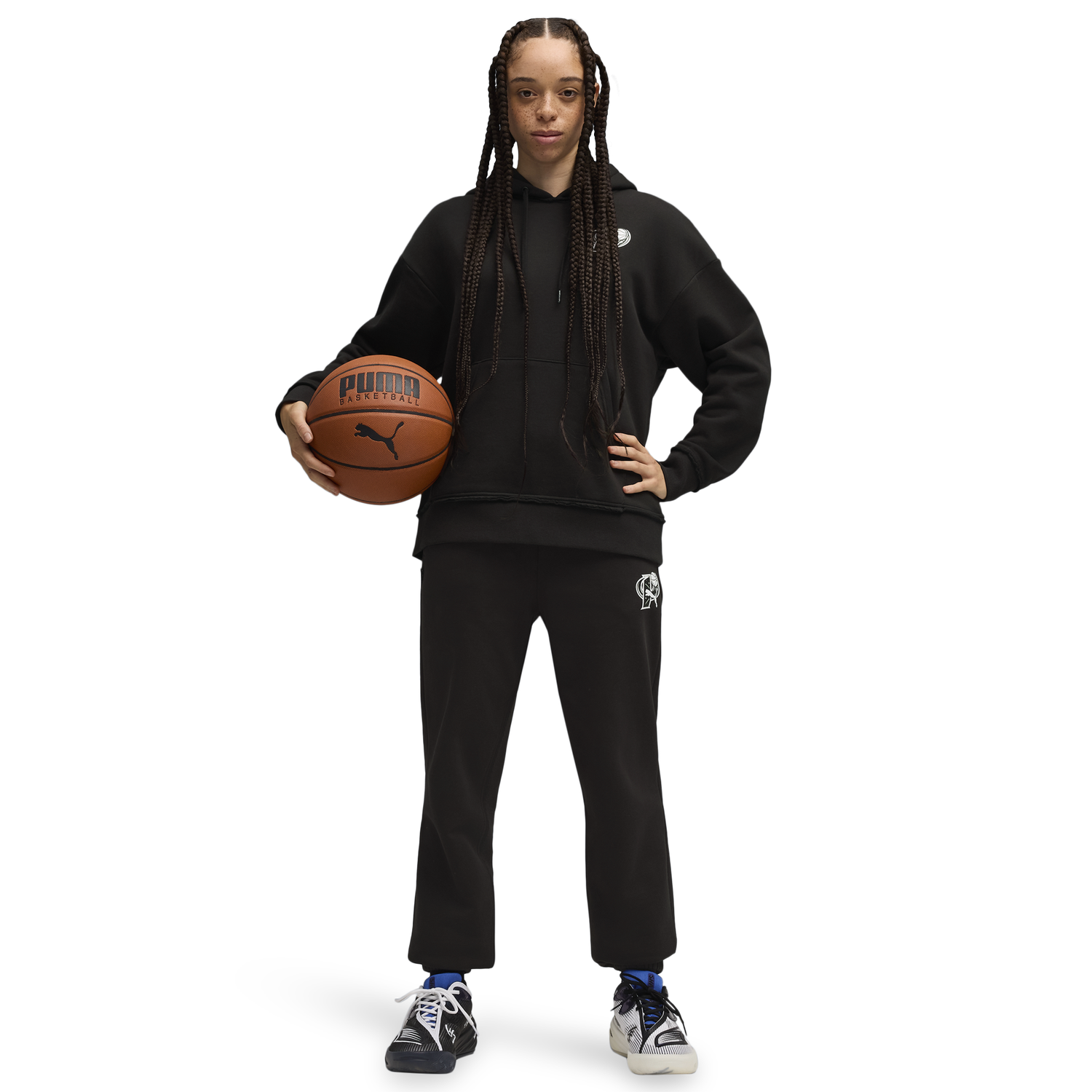 PUMA All-Pro NITRO 2 Shammgod - Men's - Puma White/Puma Black