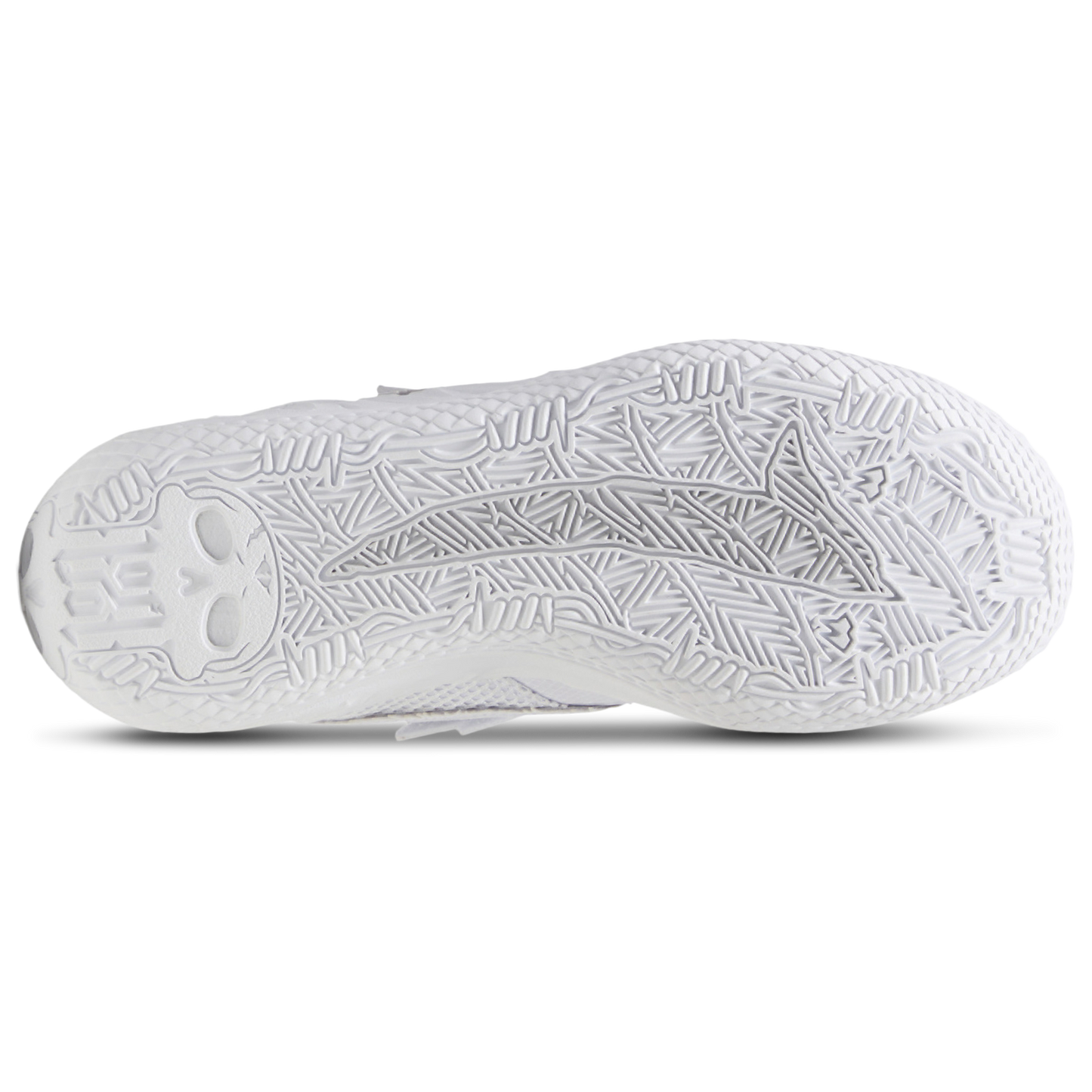 PUMA MB.05 - Men's - White/Gold