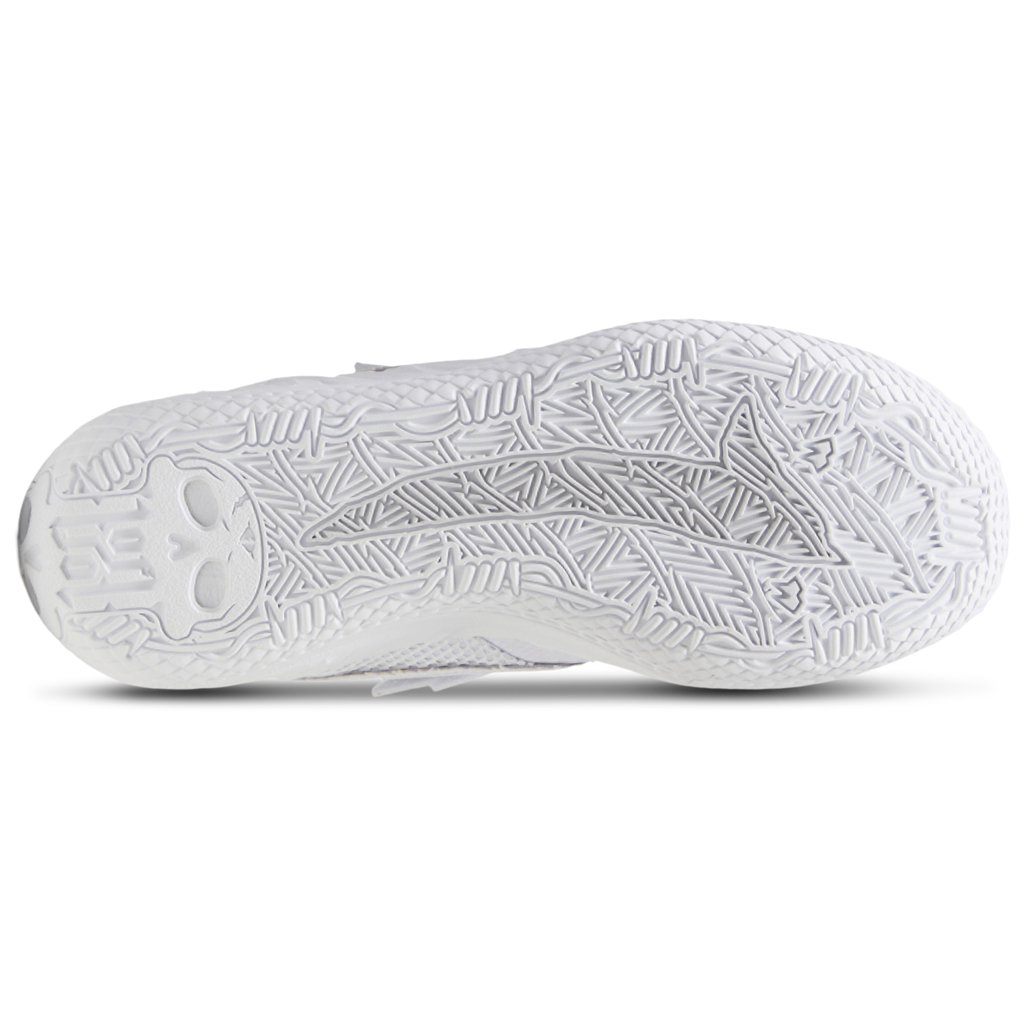 PUMA MB.05 - Men's - White/Gold