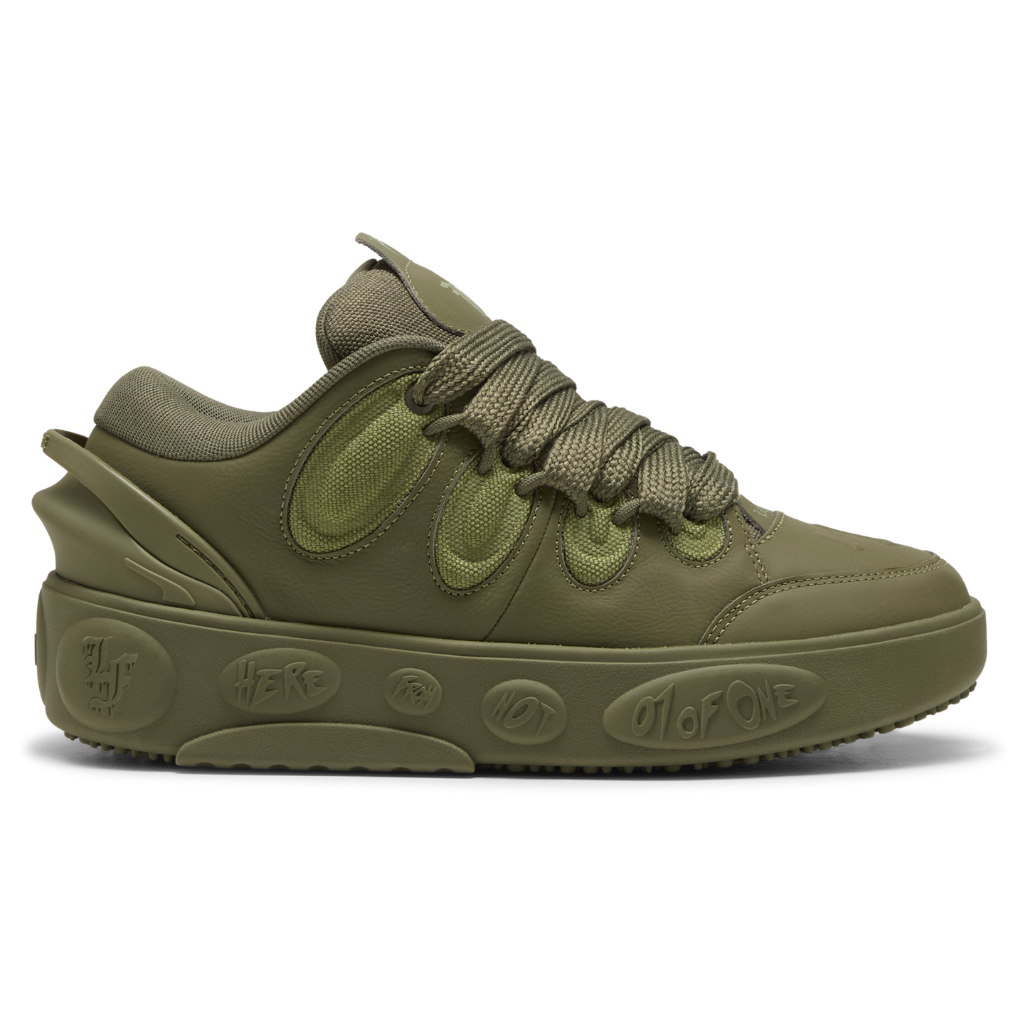PUMA LaFrance Oak Tree - Men's - Olive/Olive