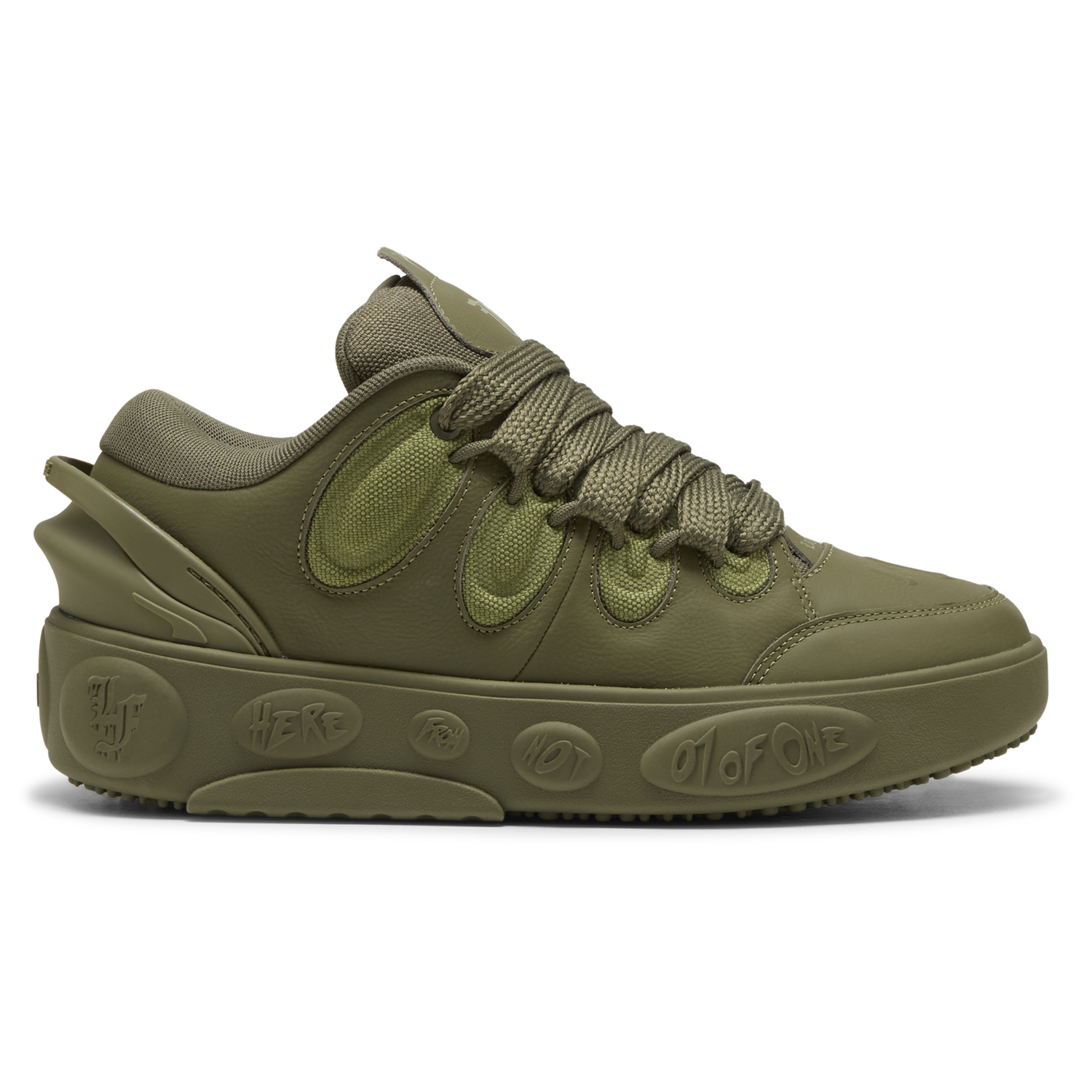PUMA LaFrance Oak Tree - Men's - Olive/Olive