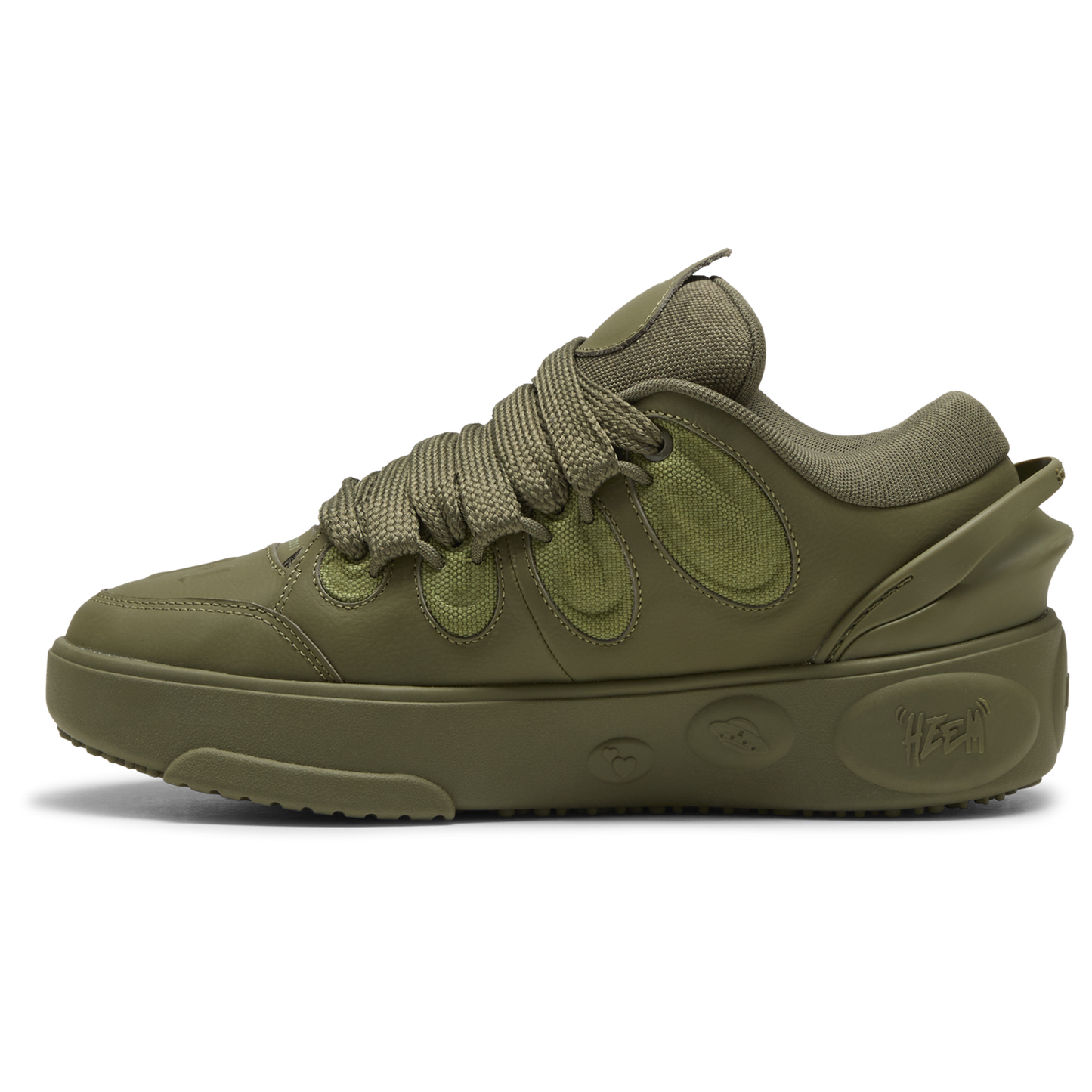 PUMA LaFrance Oak Tree - Men's - Olive/Olive