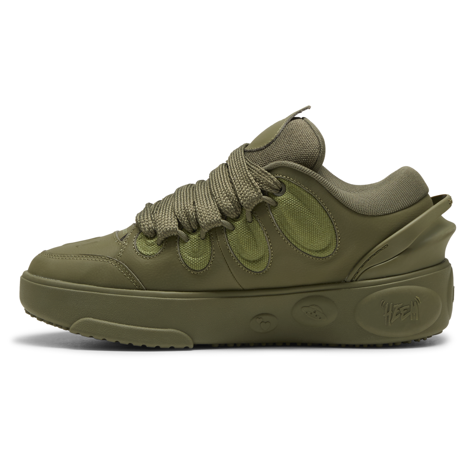 PUMA LaFrance Oak Tree - Men's - Olive/Olive