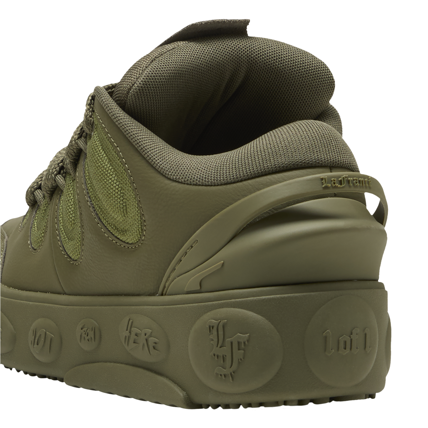 PUMA LaFrance Oak Tree - Men's - Olive/Olive