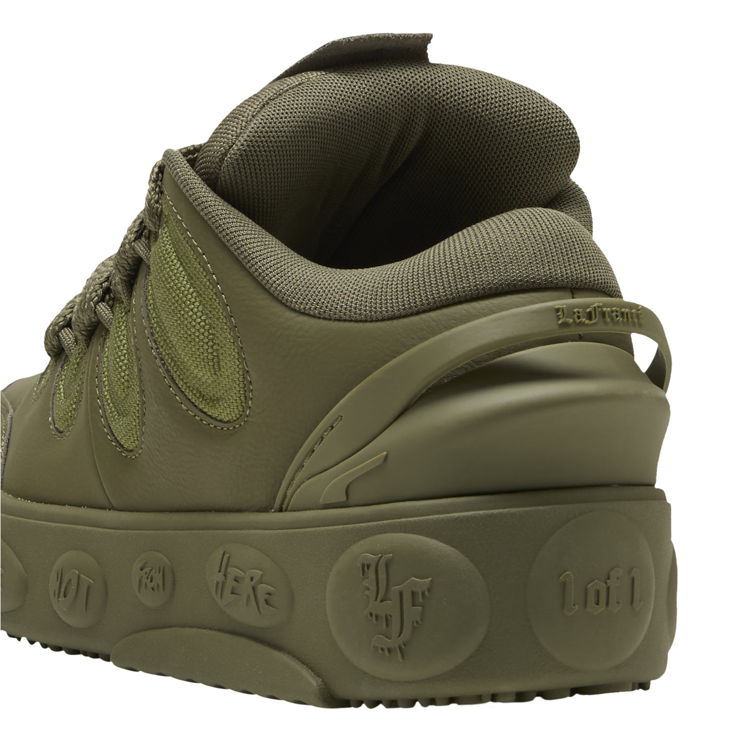 PUMA LaFrance Oak Tree - Men's - Olive/Olive