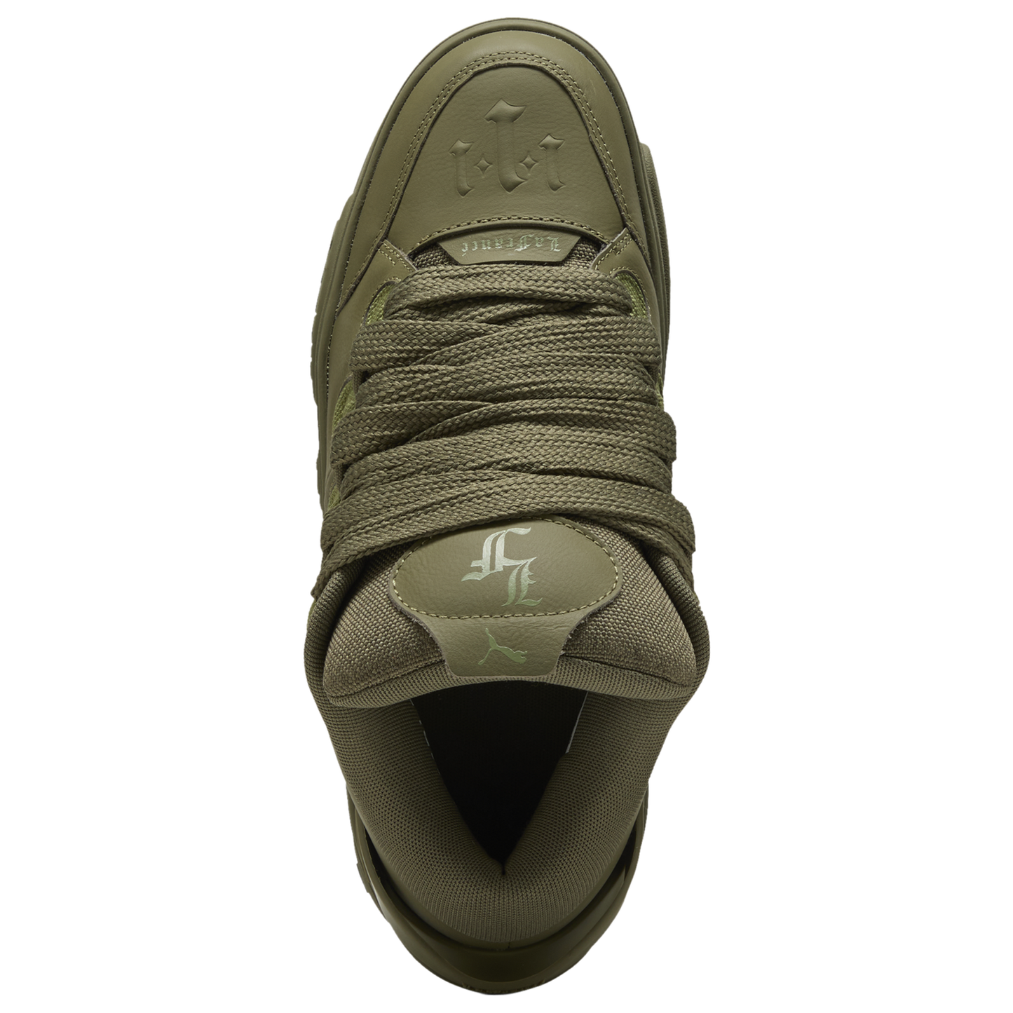 PUMA LaFrance Oak Tree - Men's - Olive/Olive