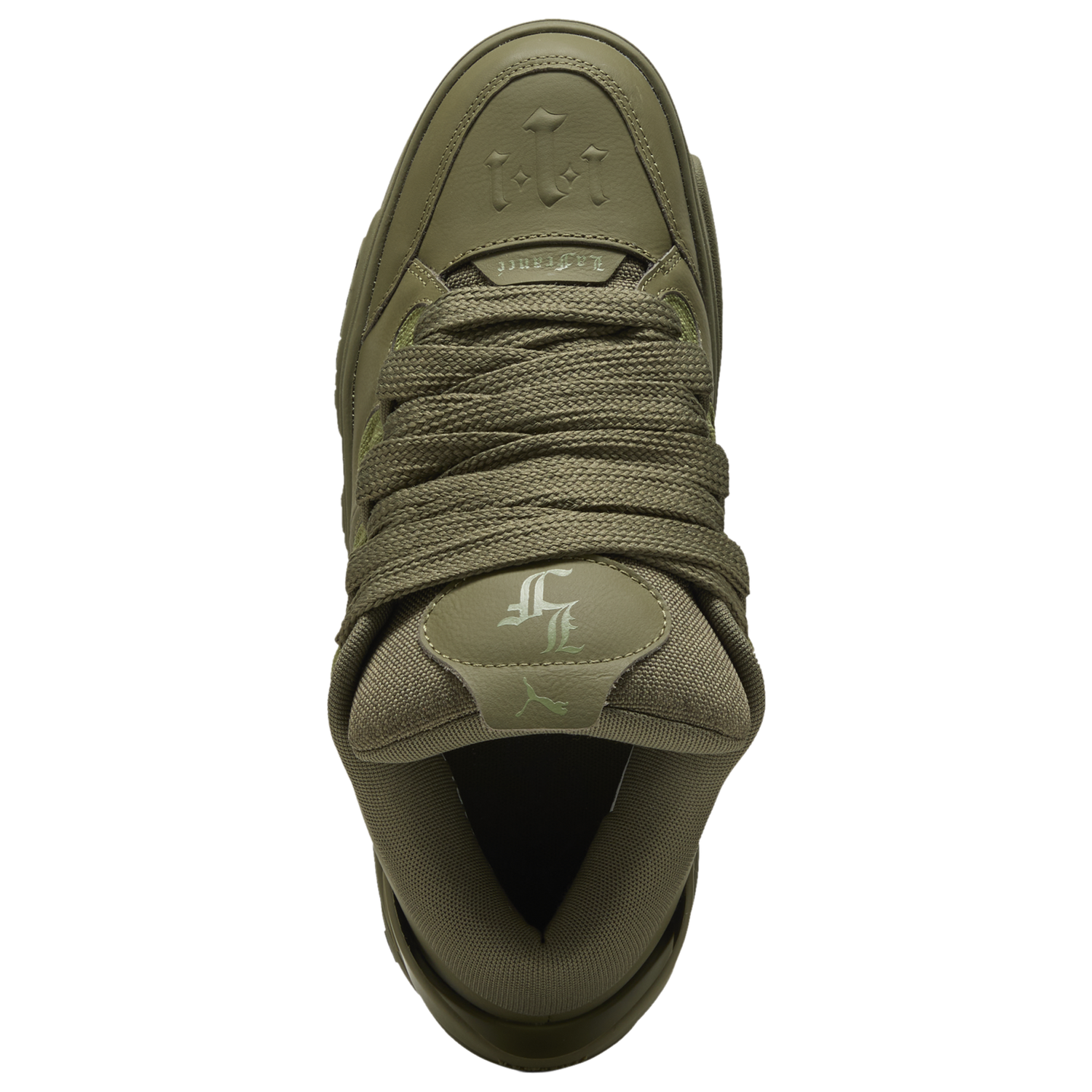 PUMA LaFrance Oak Tree - Men's - Olive/Olive