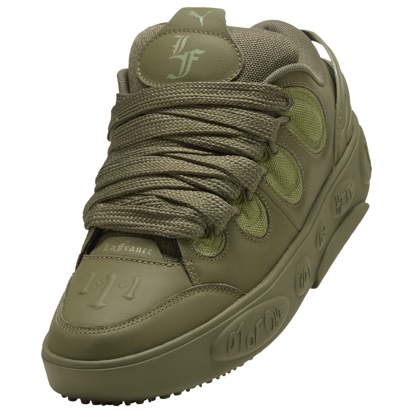 PUMA LaFrance Oak Tree - Men's - Olive/Olive