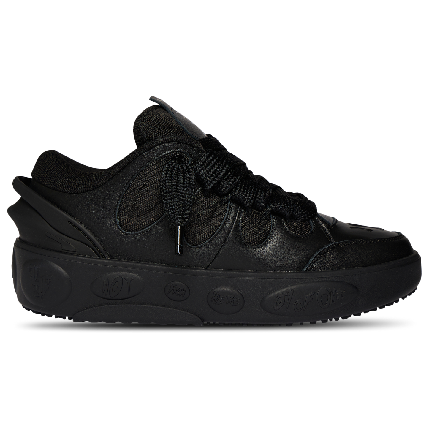 PUMA LaFrance 3x Black - Men's - Black/Black/Black