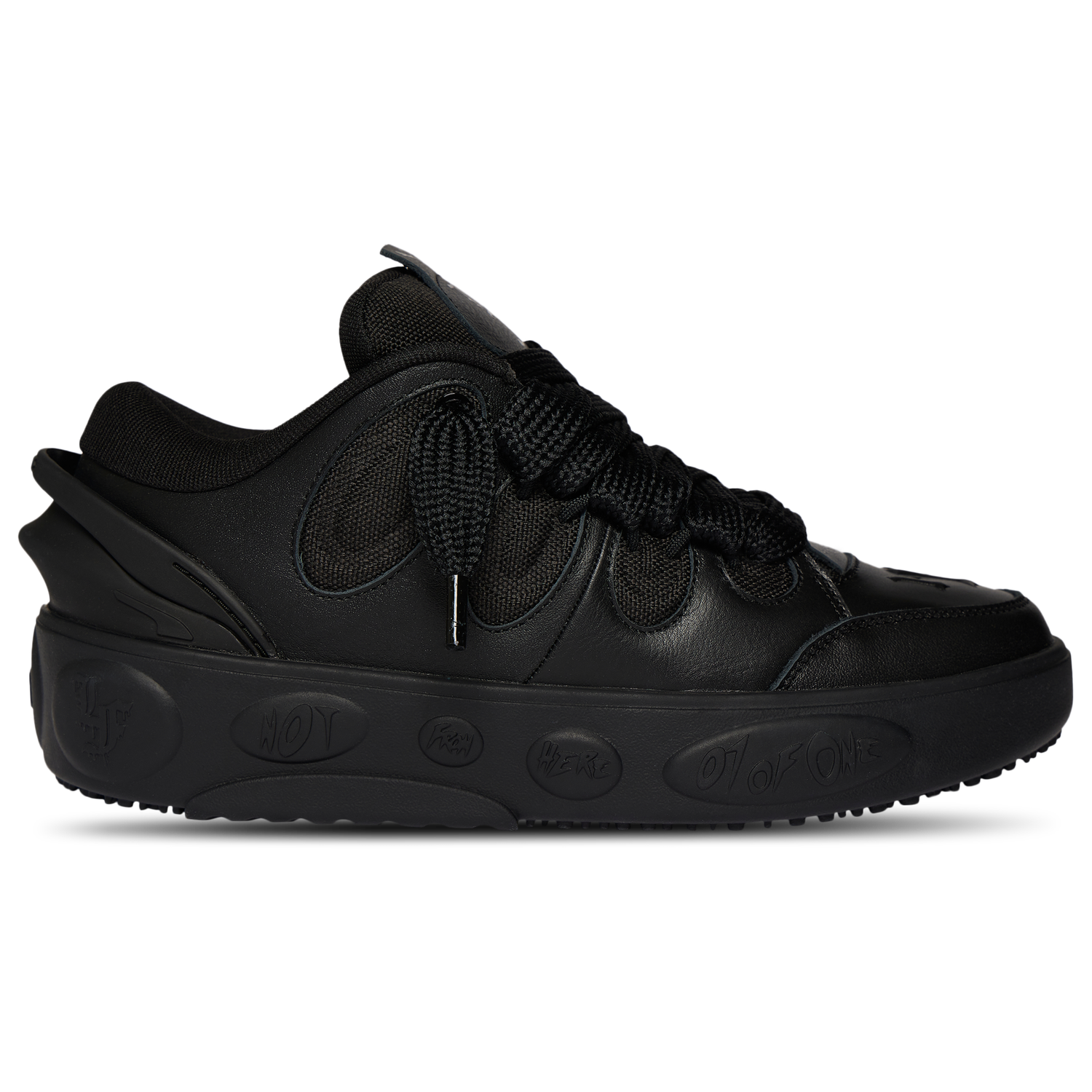 PUMA LaFrance 3x Black - Men's - Black/Black/Black