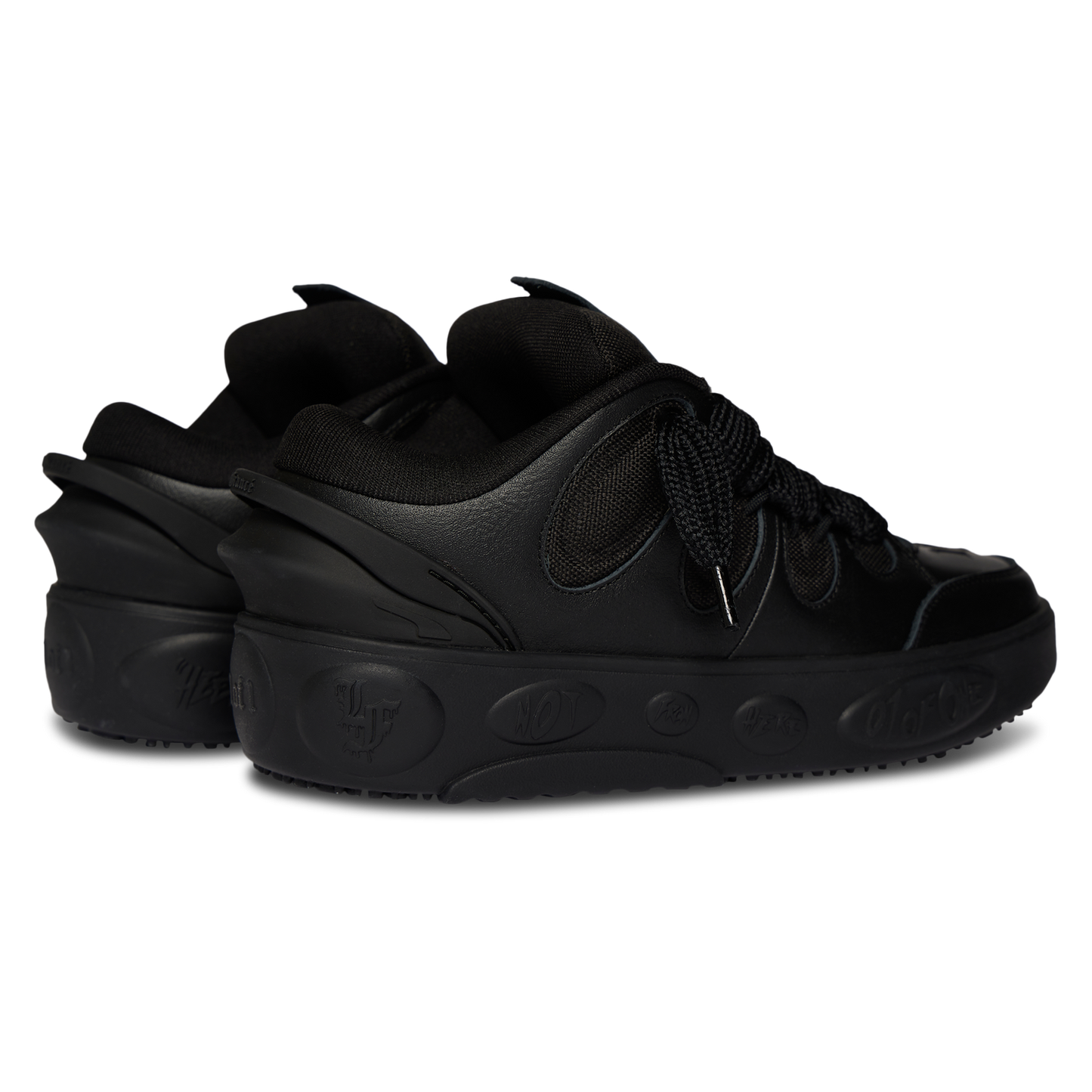 PUMA LaFrance 3x Black - Men's - Black/Black/Black