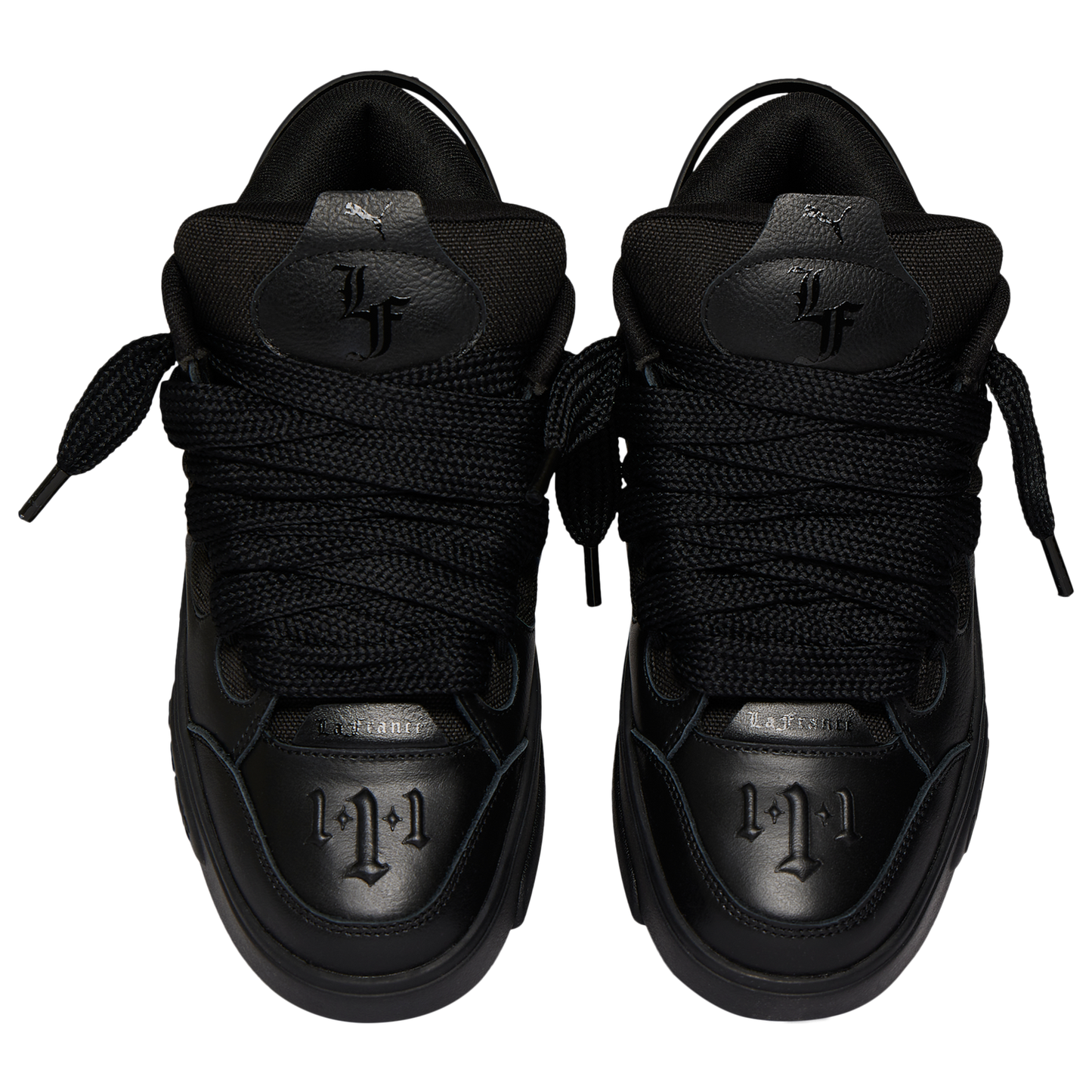 PUMA LaFrance 3x Black - Men's - Black/Black/Black