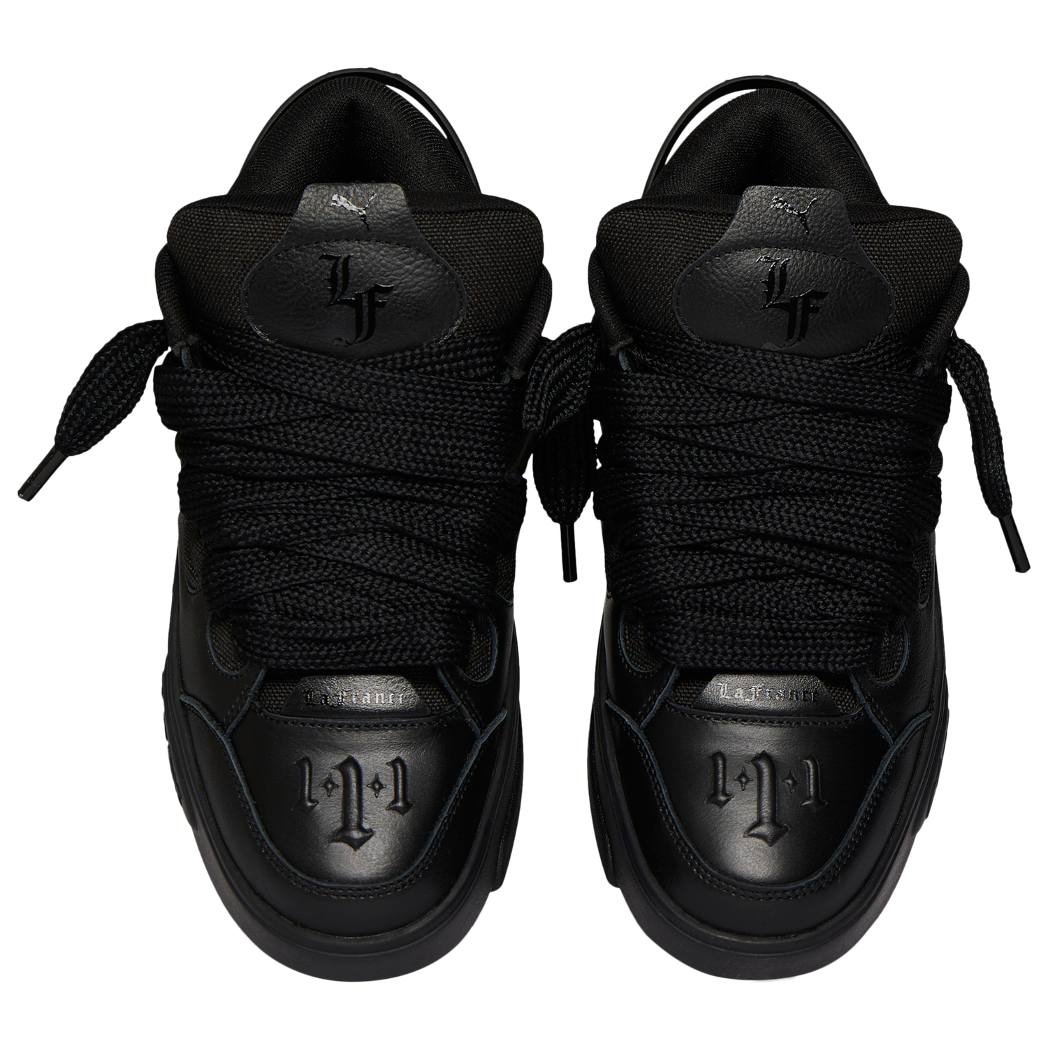 PUMA LaFrance 3x Black - Men's - Black/Black/Black