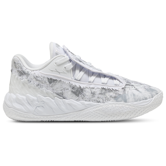PUMA MB.05 Low Team - Men's - White/Grey