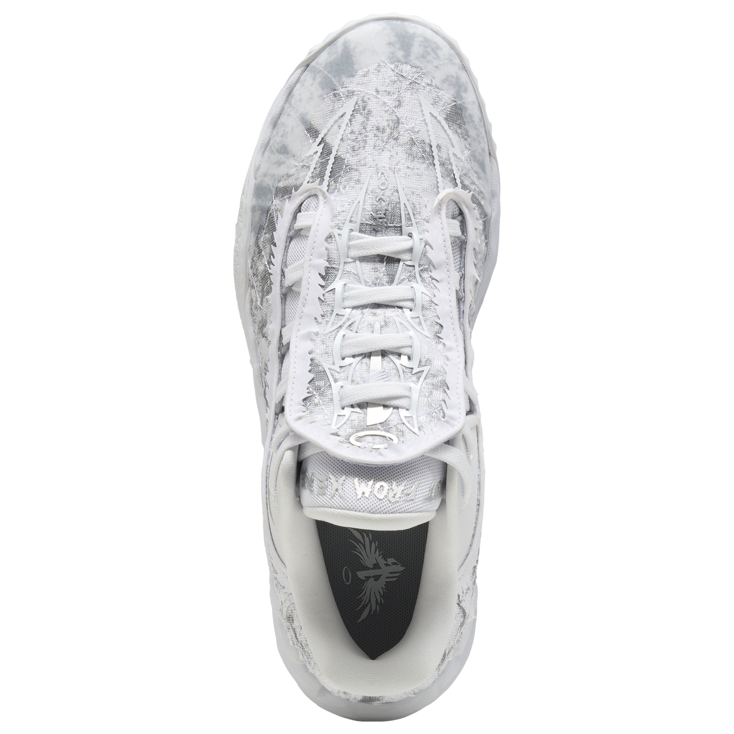 PUMA MB.05 Low Team - Men's - White/Grey