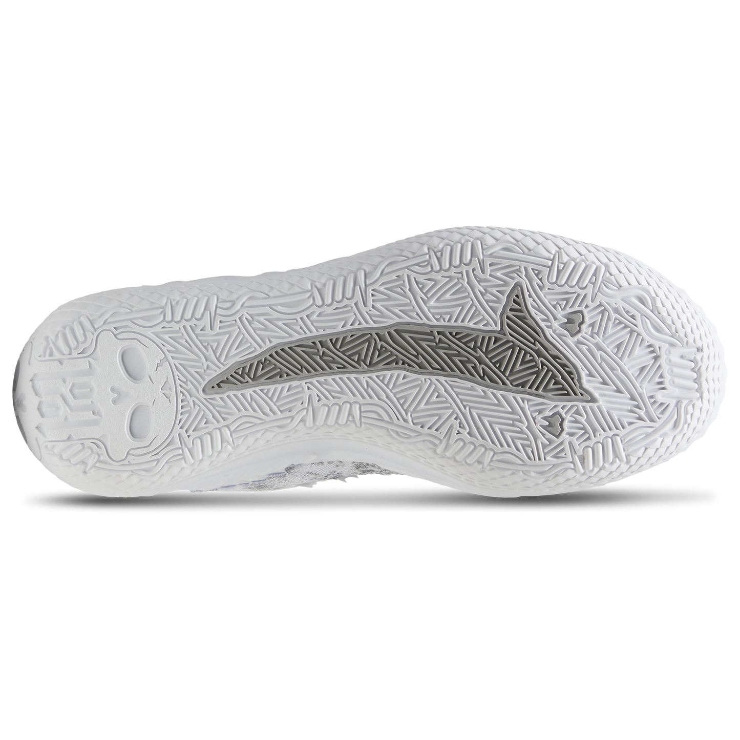 PUMA MB.05 Low Team - Men's - White/Grey