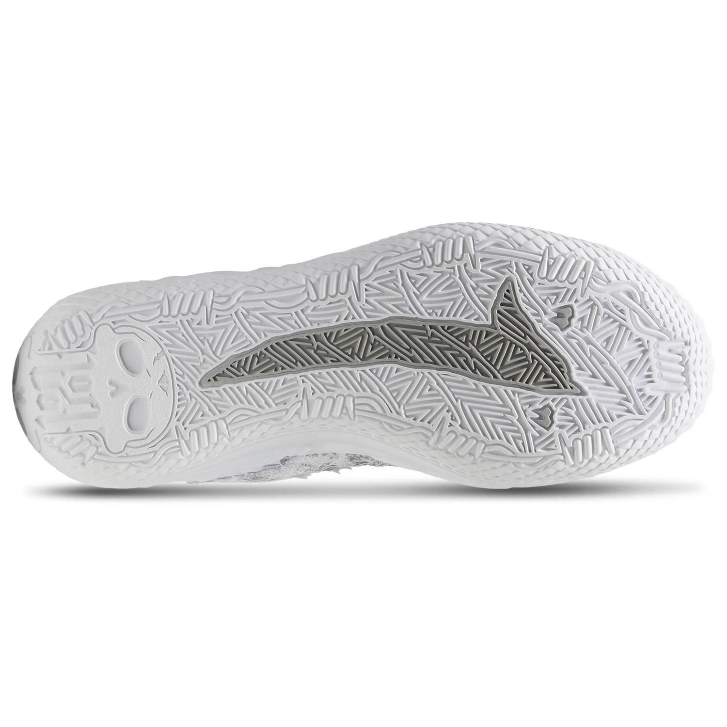 PUMA MB.05 Low Team - Men's - White/Grey