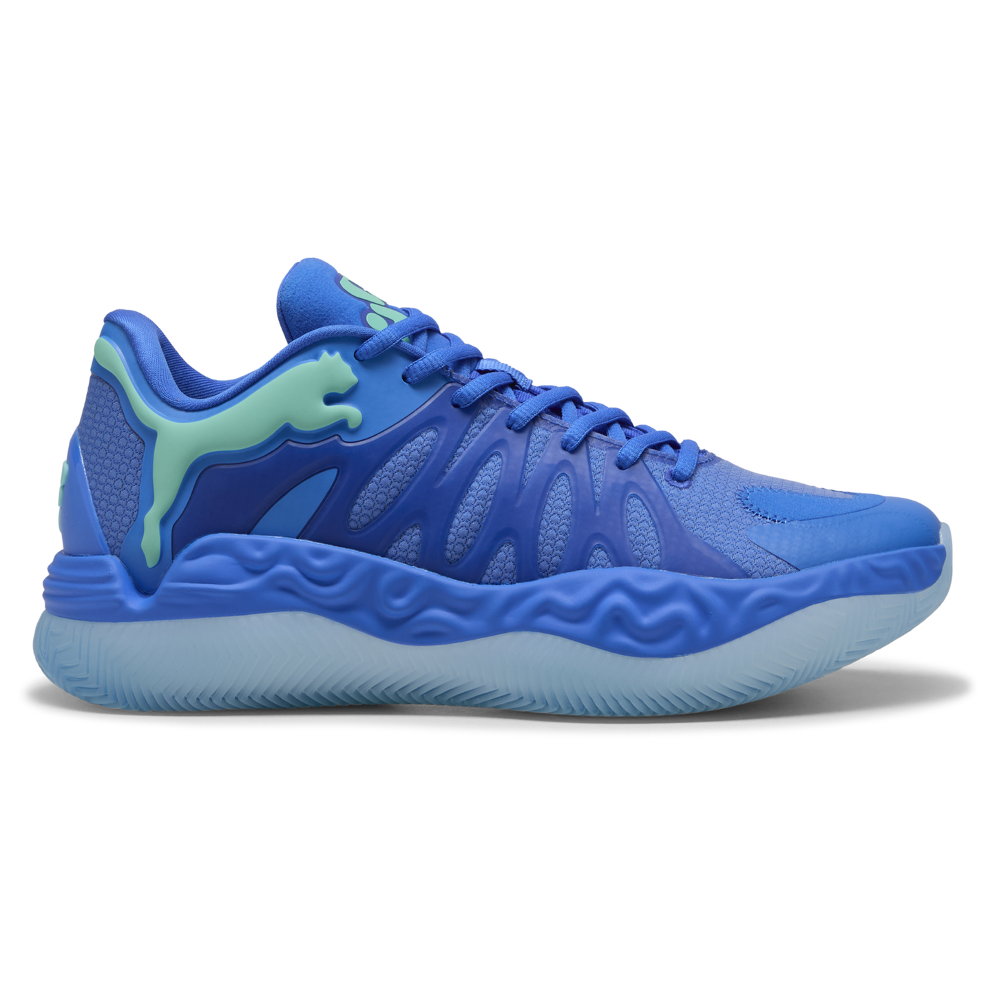 PUMA Hali 1 - Men's - Royal Sapphire/Blissful Blue