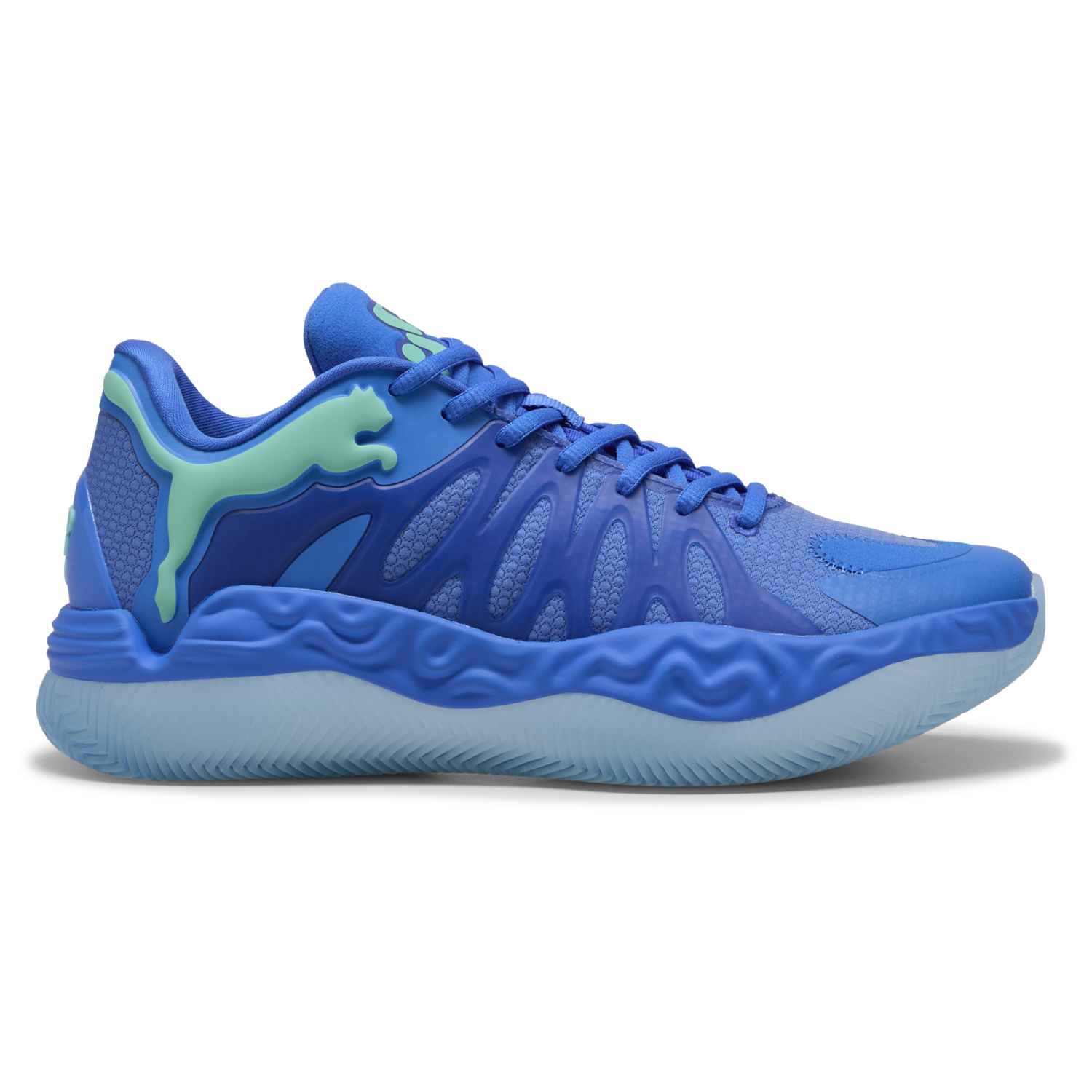 PUMA Hali 1 - Men's - Royal Sapphire/Blissful Blue