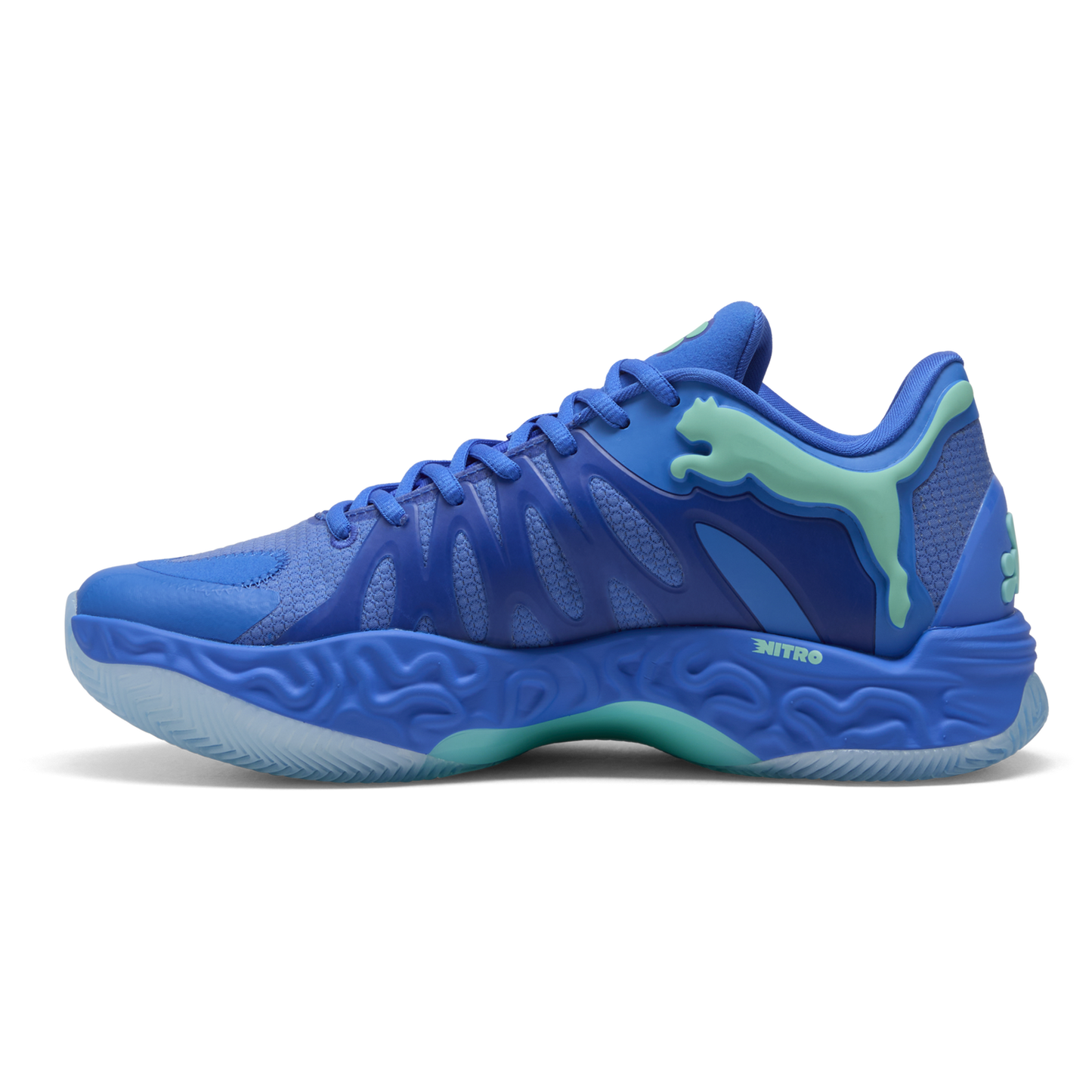 PUMA Hali 1 - Men's - Royal Sapphire/Blissful Blue
