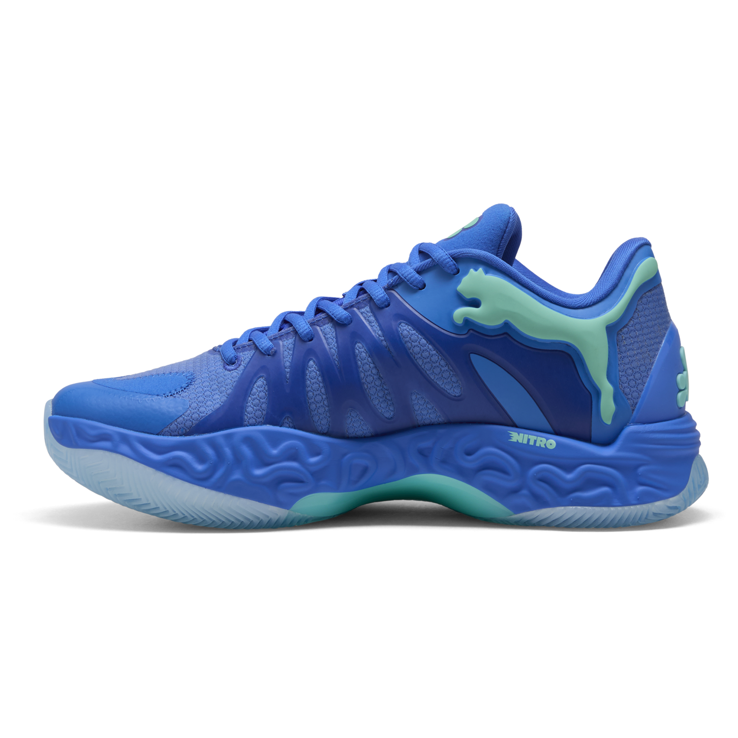 PUMA Hali 1 - Men's - Royal Sapphire/Blissful Blue